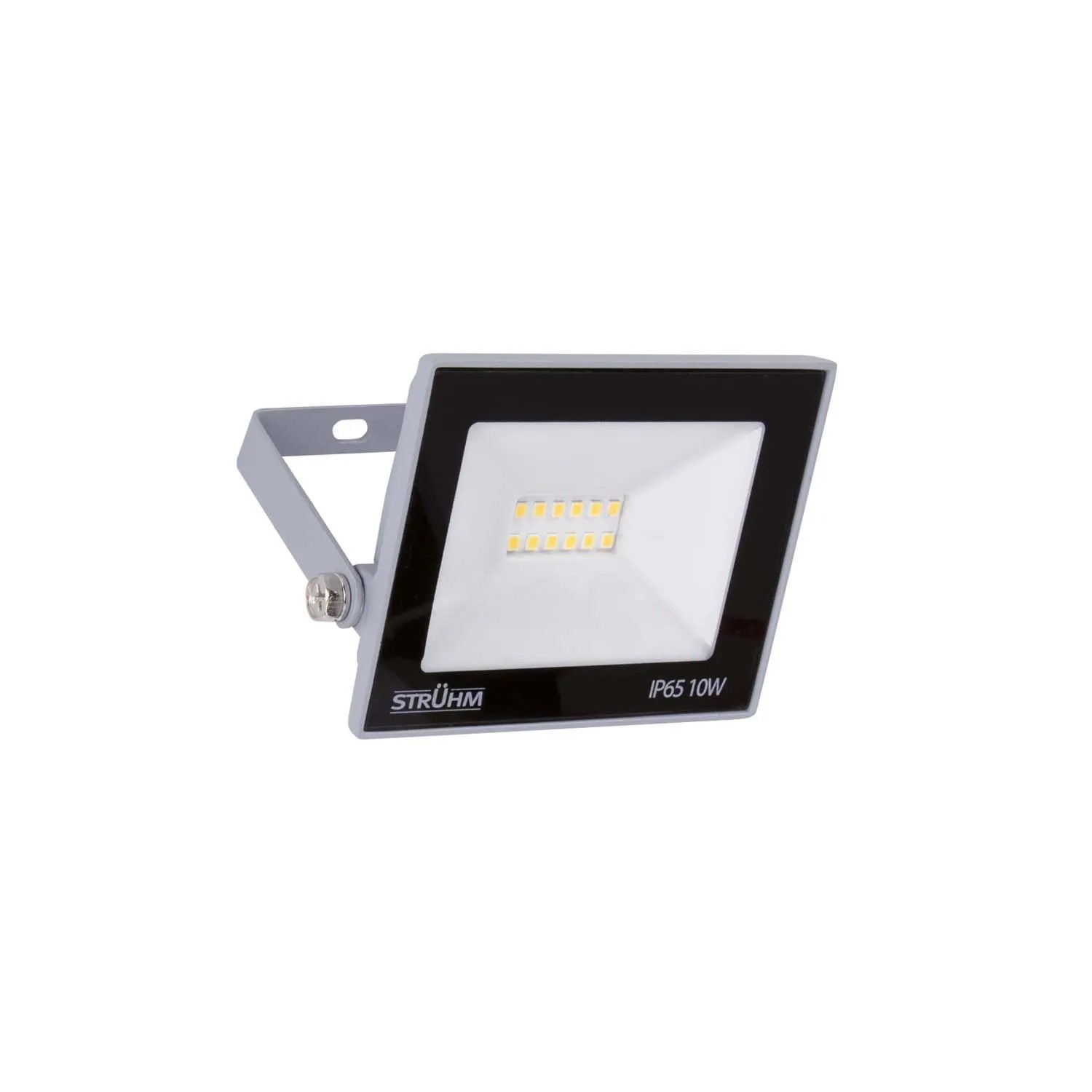 Struhm Naświetlacz KROMA LED 10W 4200K 870m IP65 szary