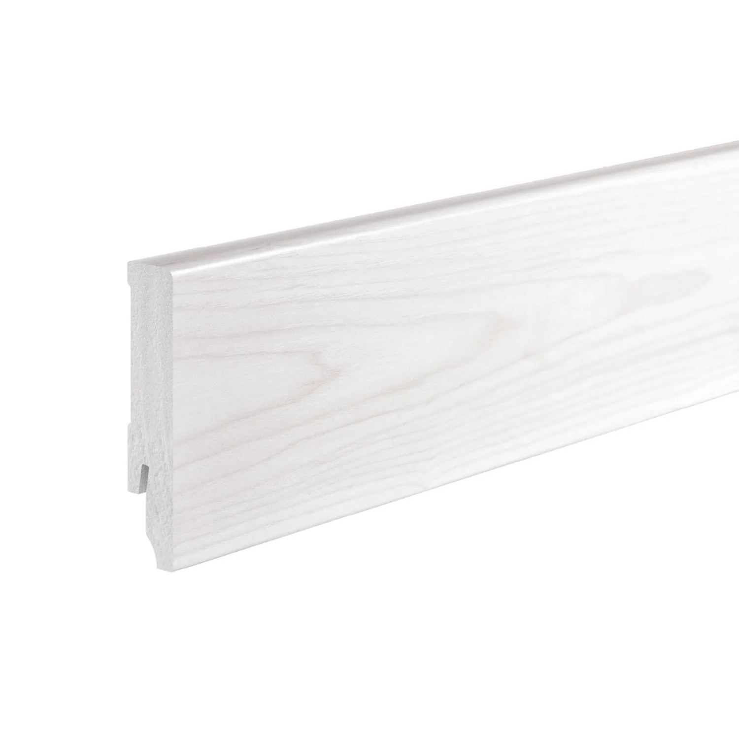 Cezar Listwa przypodłogowa XPS Intense Powder Snow