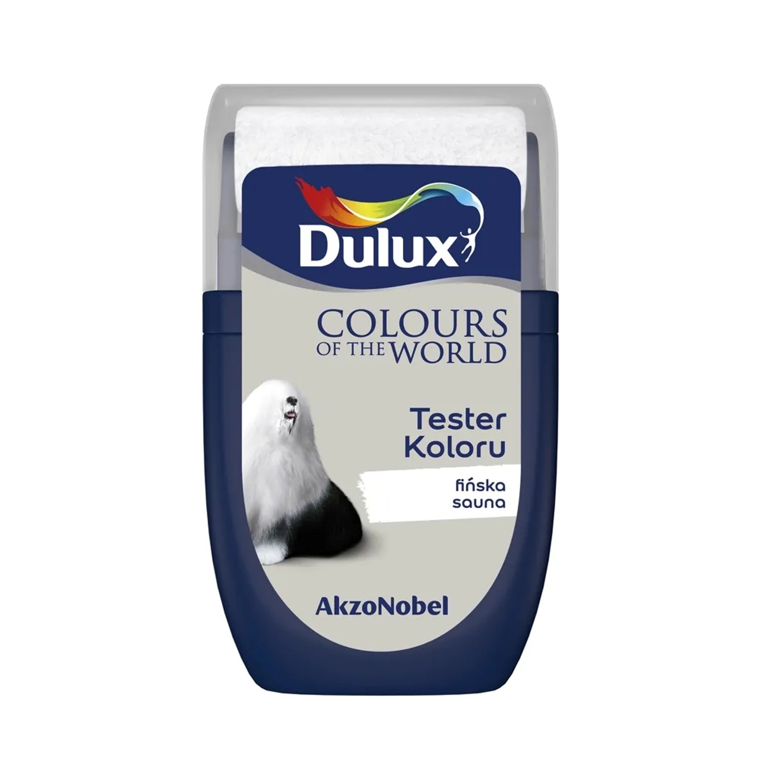 Tester farby Dulux Kolory Świata fińska sauna 30 ml