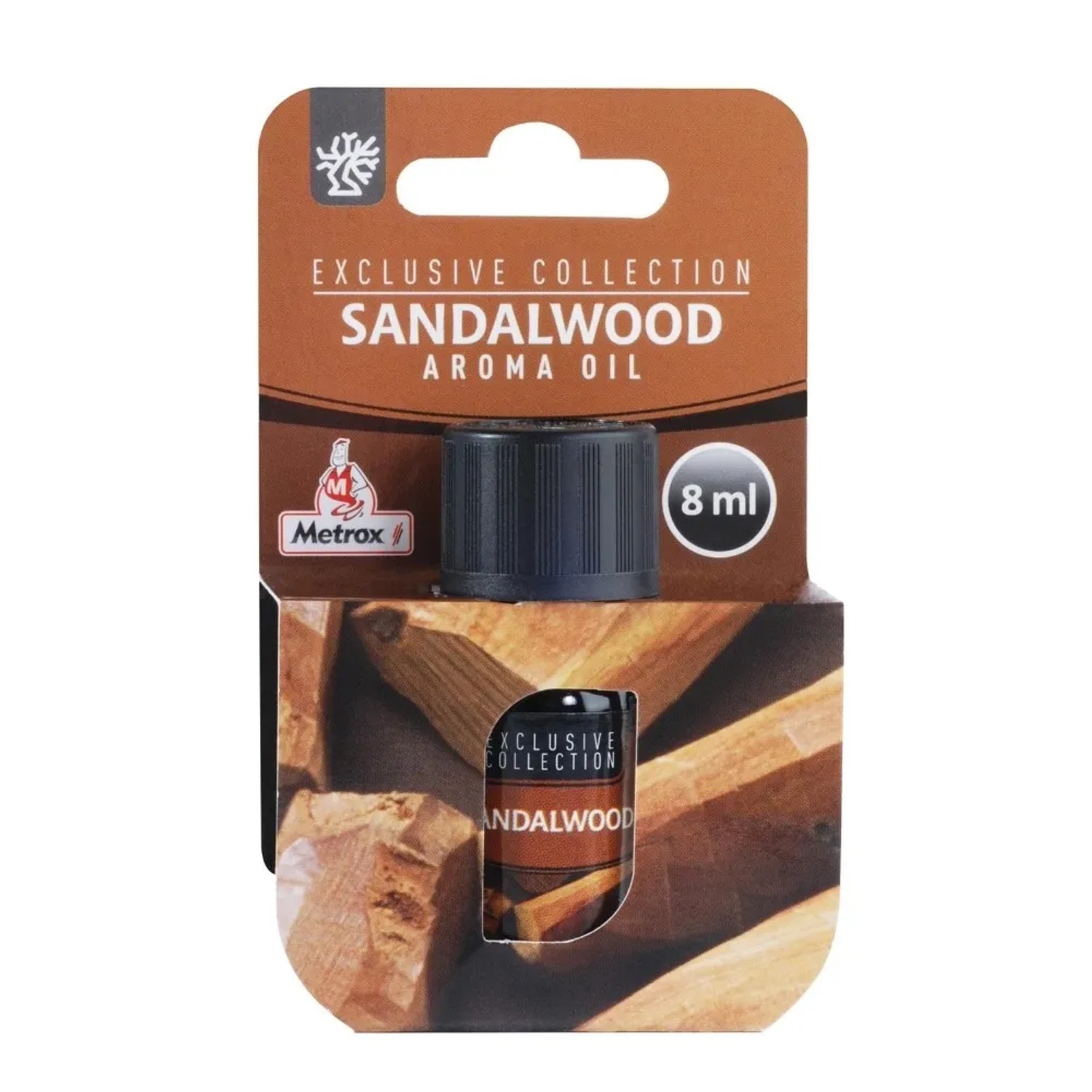 Olejek zapachowy Drzewo Sandałowe