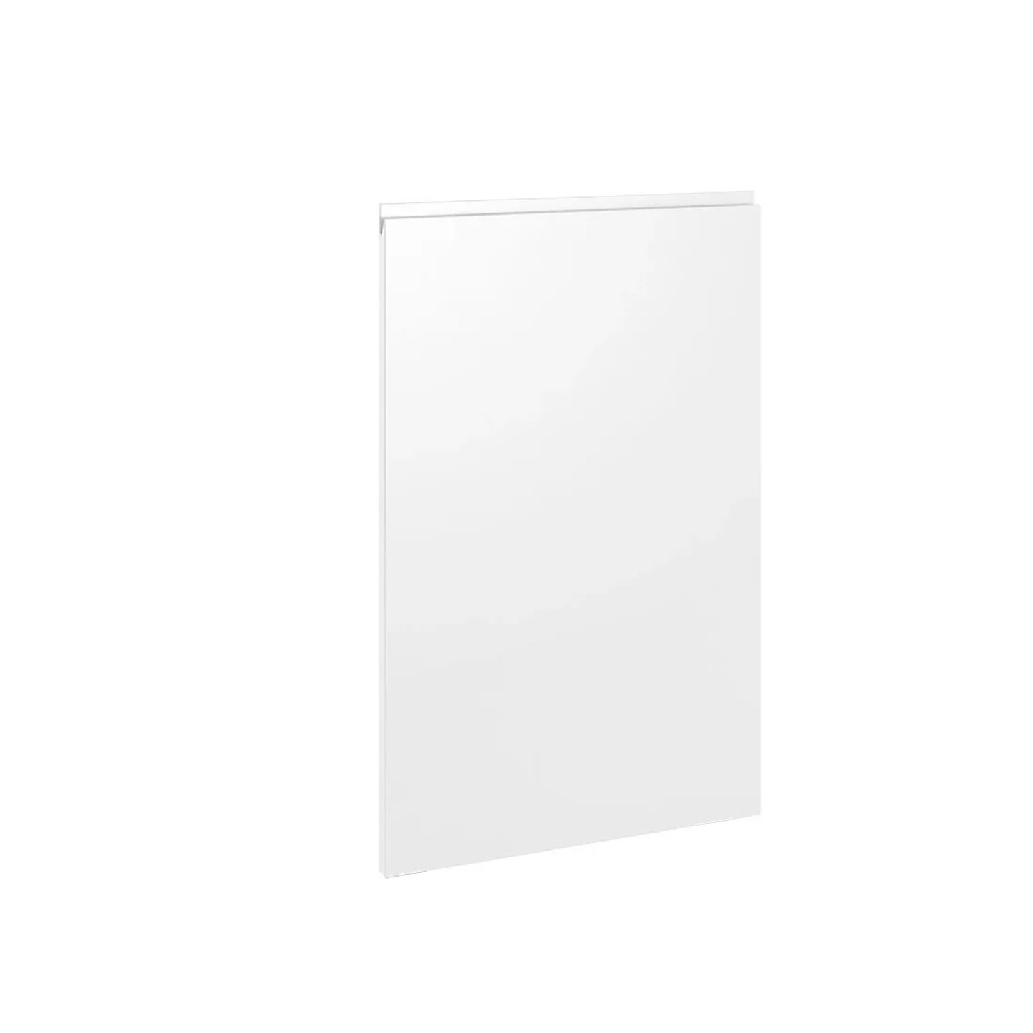 Front zmywarki Verona 71 x 45 biały mat