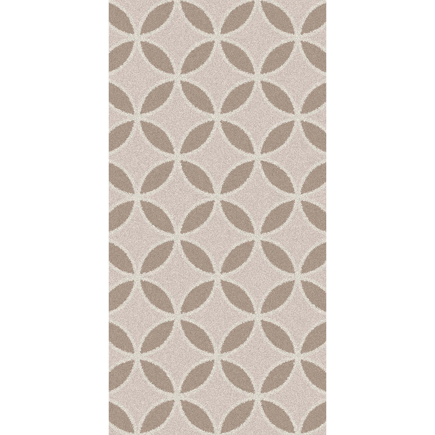 Agnella Dywan METEO MONSUN 80 x 160 cm kakao