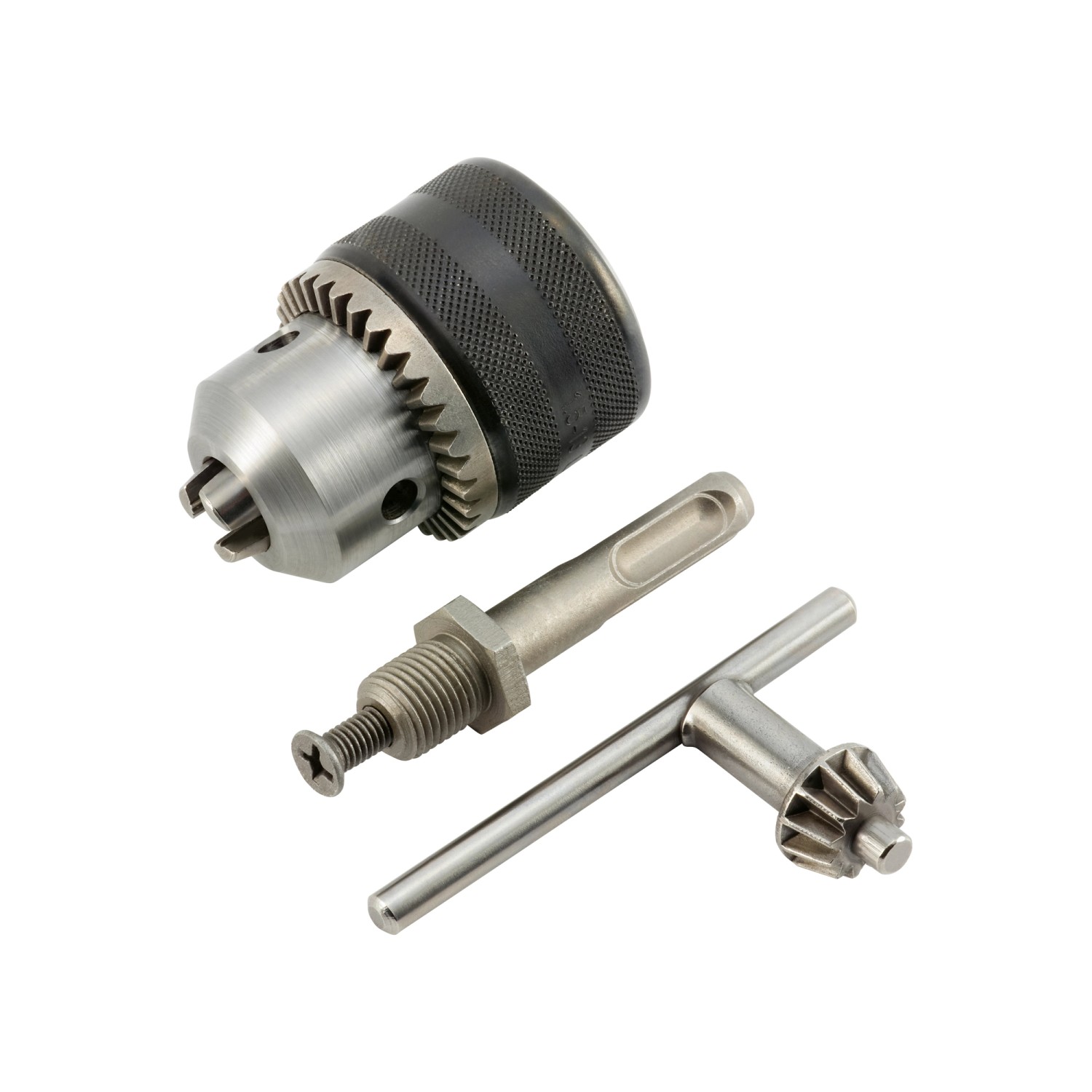 LUX-TOOLS Uchwyt wiertarski R13 mm z adapterem SDS plus