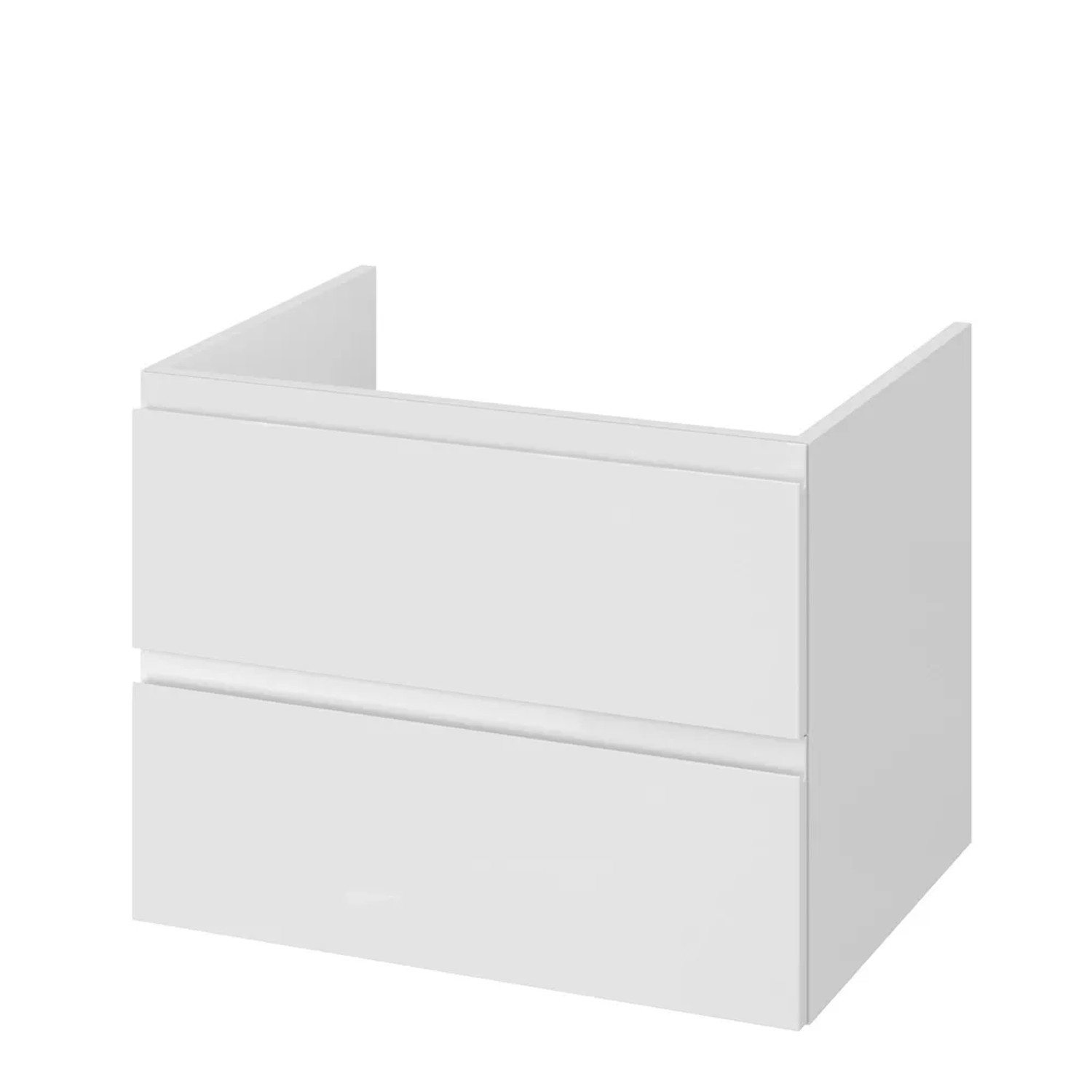 Cersanit Szafka Podblatowa/Podumywalkowa Moduo Biała 80