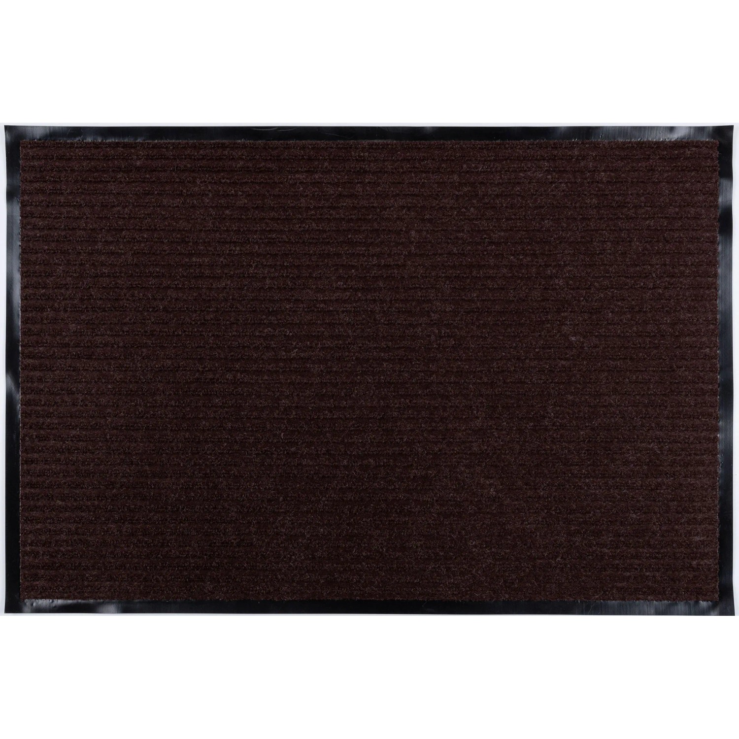 Wycieraczka Miami 120 x 180 cm brązowa