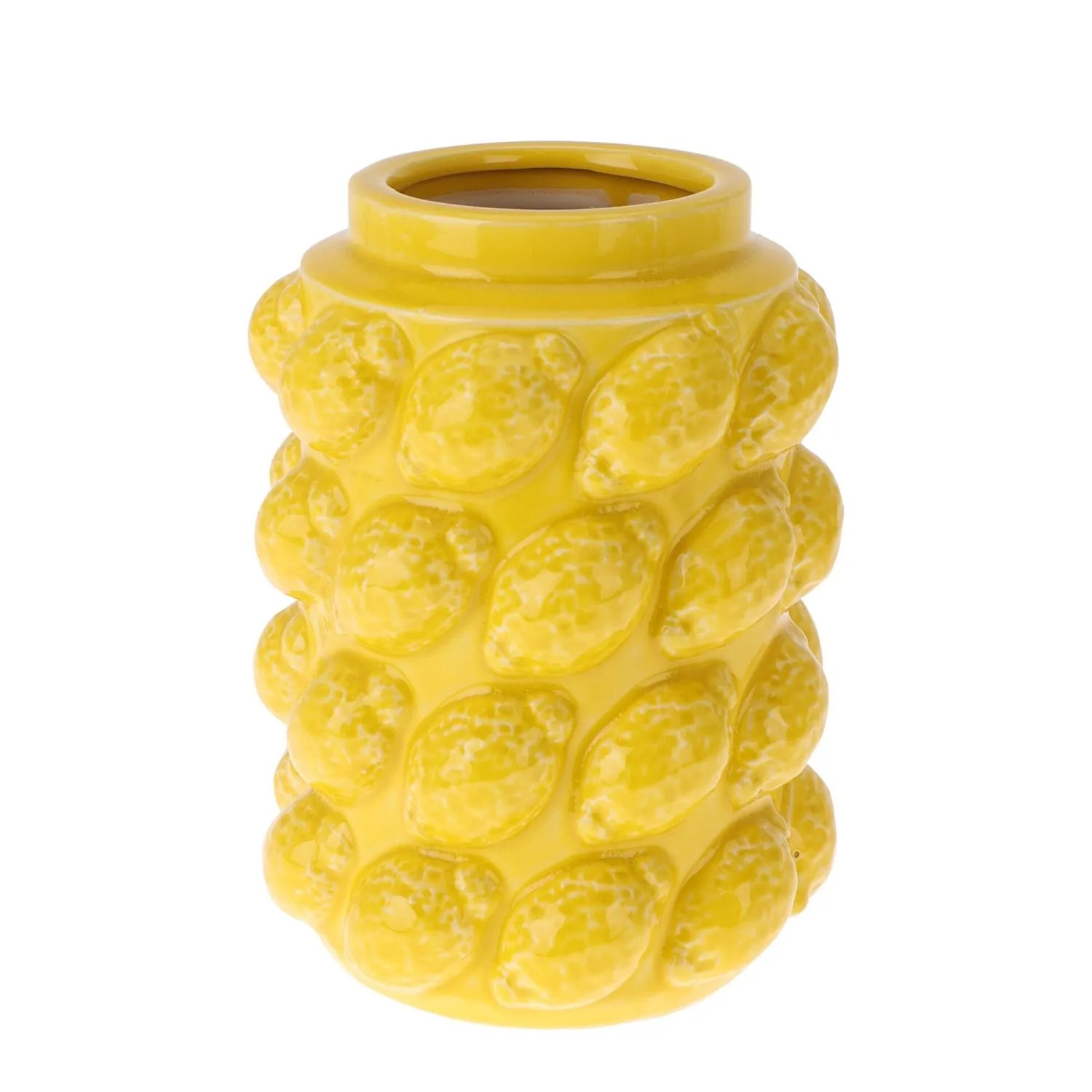 Wazon Cytryna dolomit - 19 cm