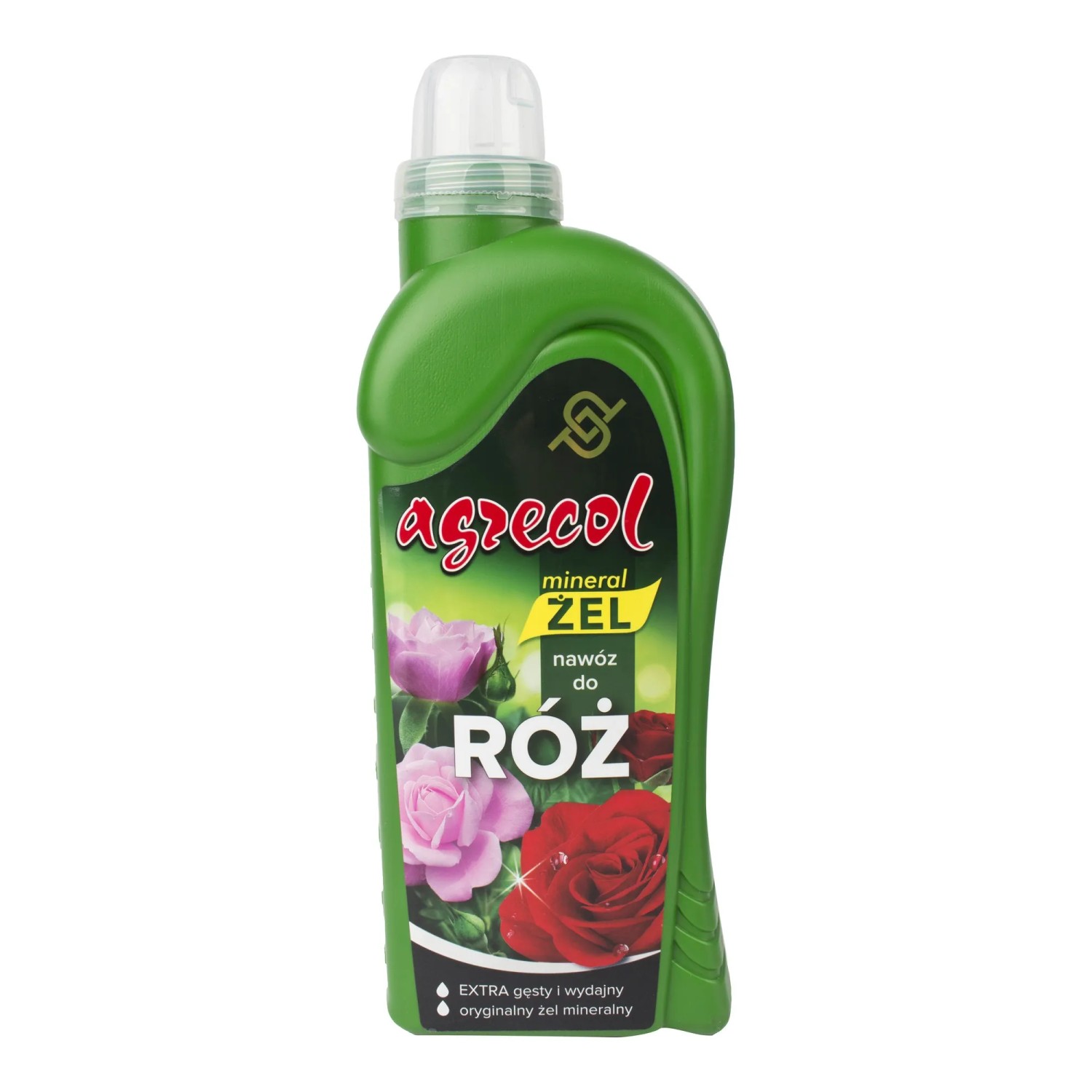 Agrecol Nawóz mineral żel do róż 1 l.