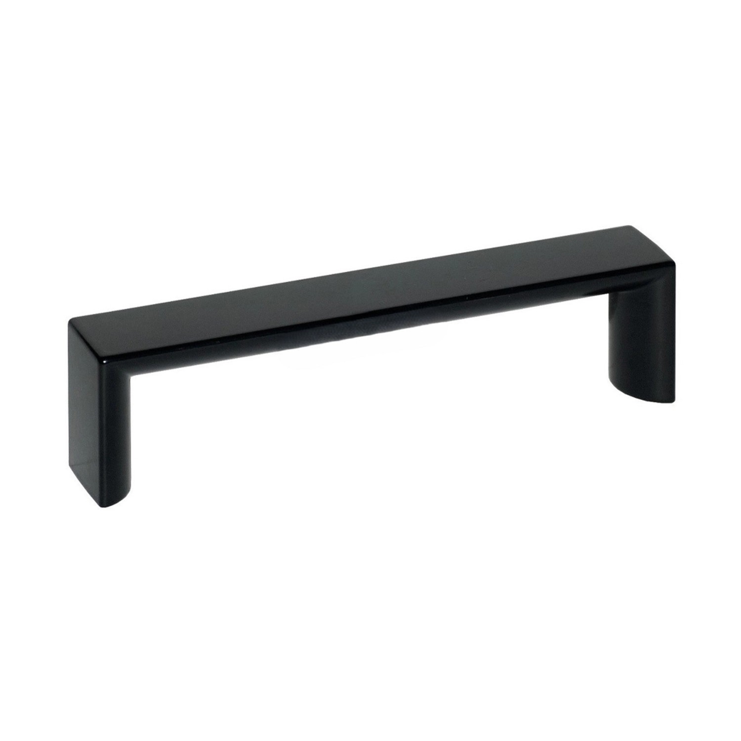 Schwinn Uchwyt meblowy czarny półmat rozstaw 96 mm