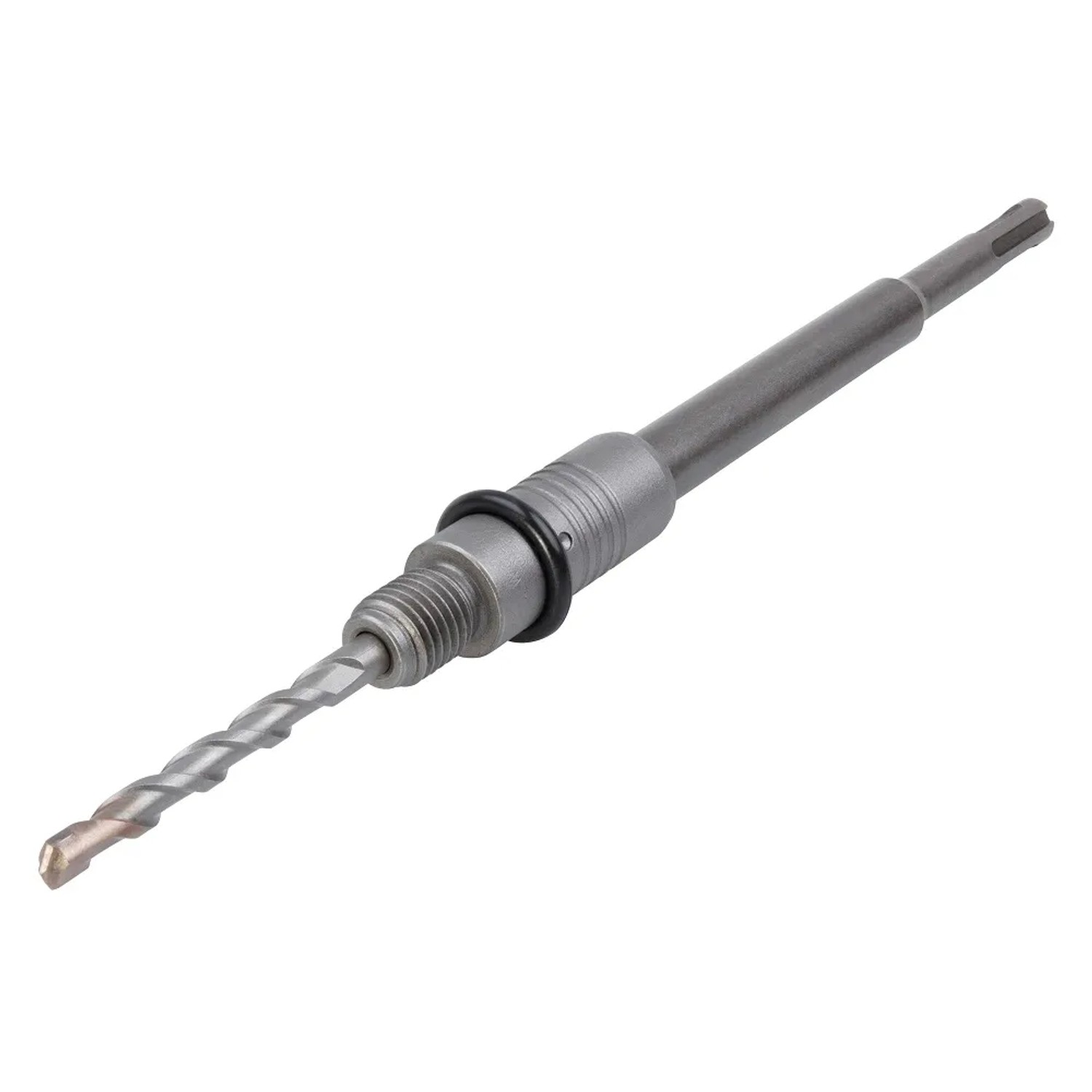 Wolfcraft Trzpień mocujący SDS-Plus 220 mm z wiertłem