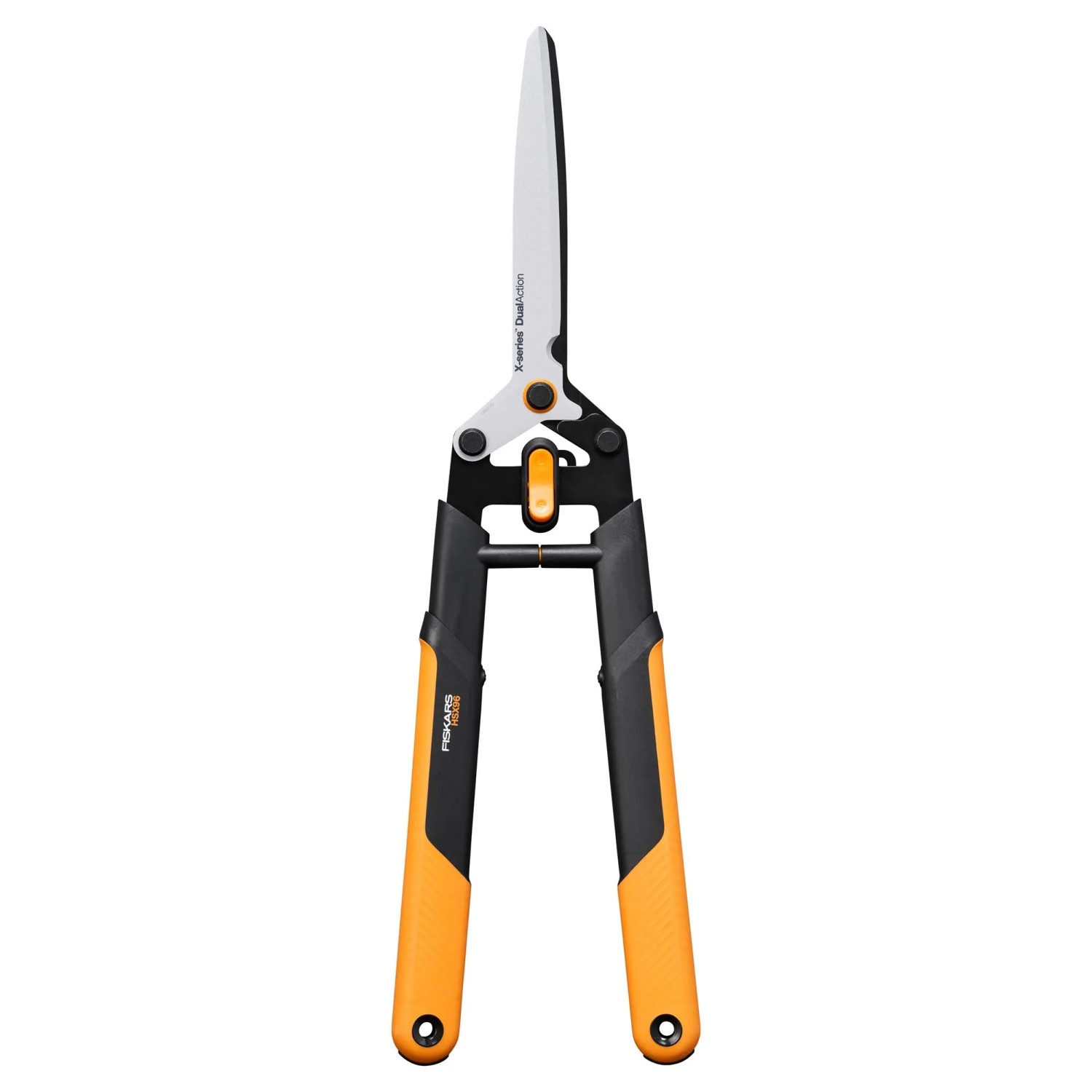 Fiskars Nożyce do żywopłotu DualAction HSX96
