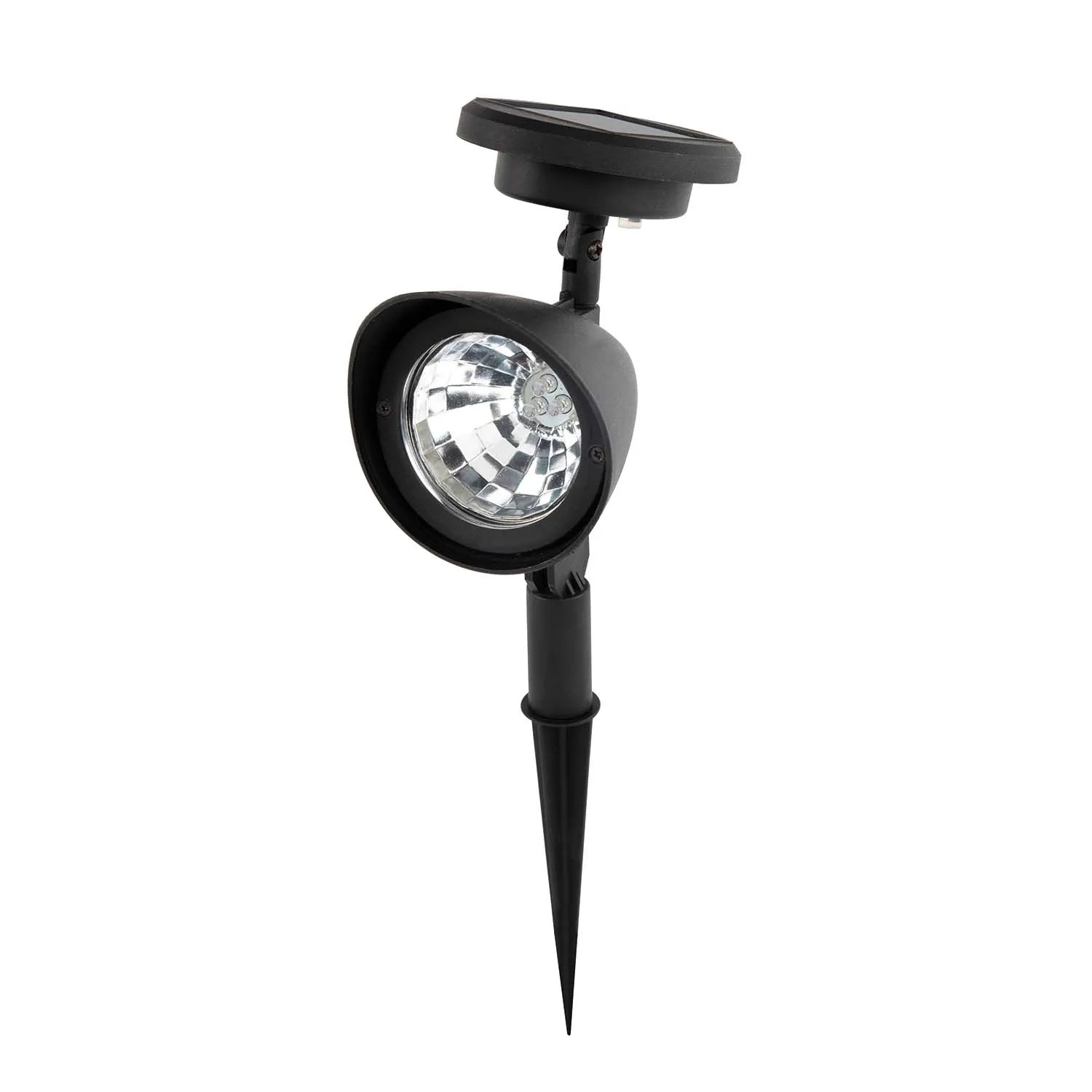 Lampa solarna LED Kolorowy Reflektor