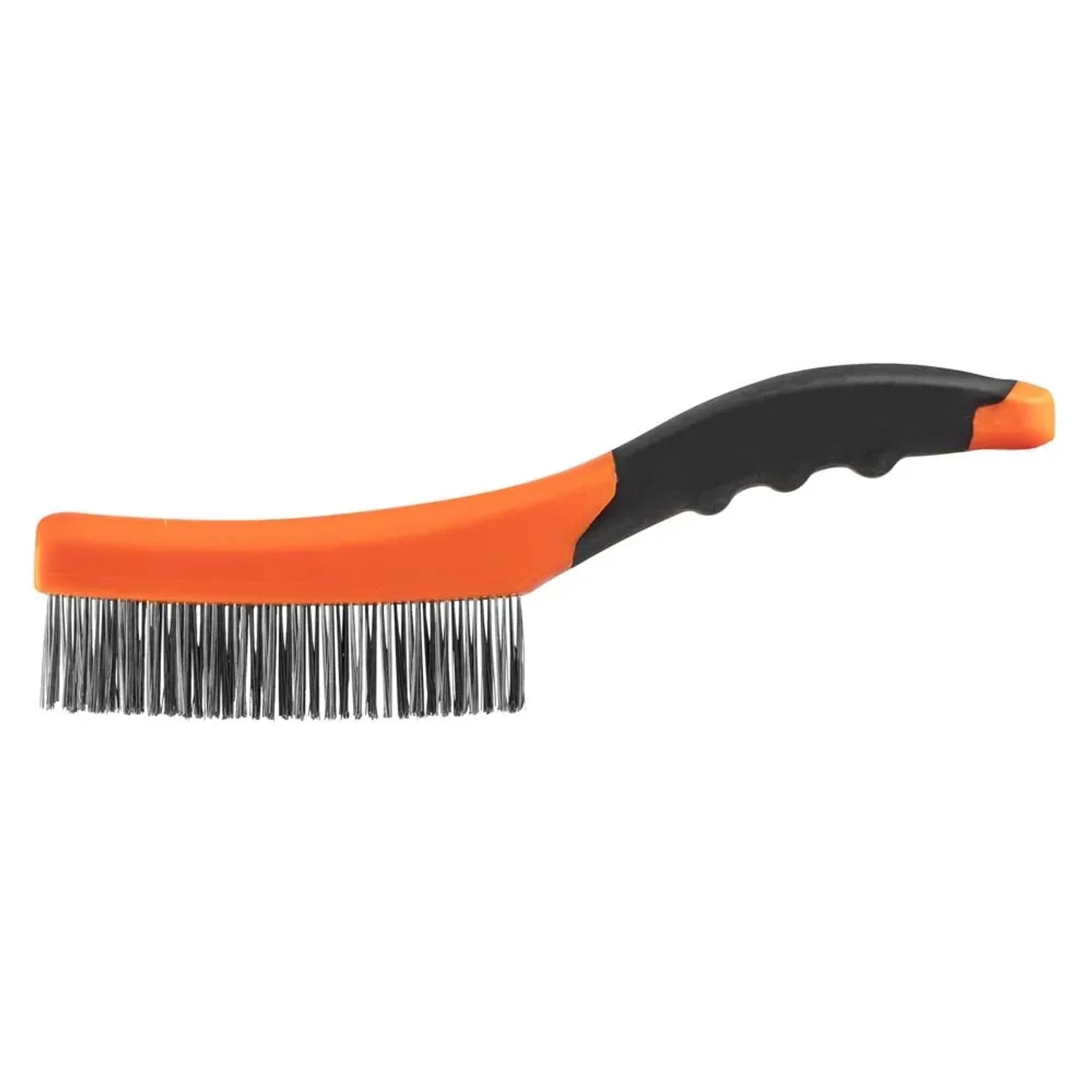 Szczotka druciana stalowa 1 szt.