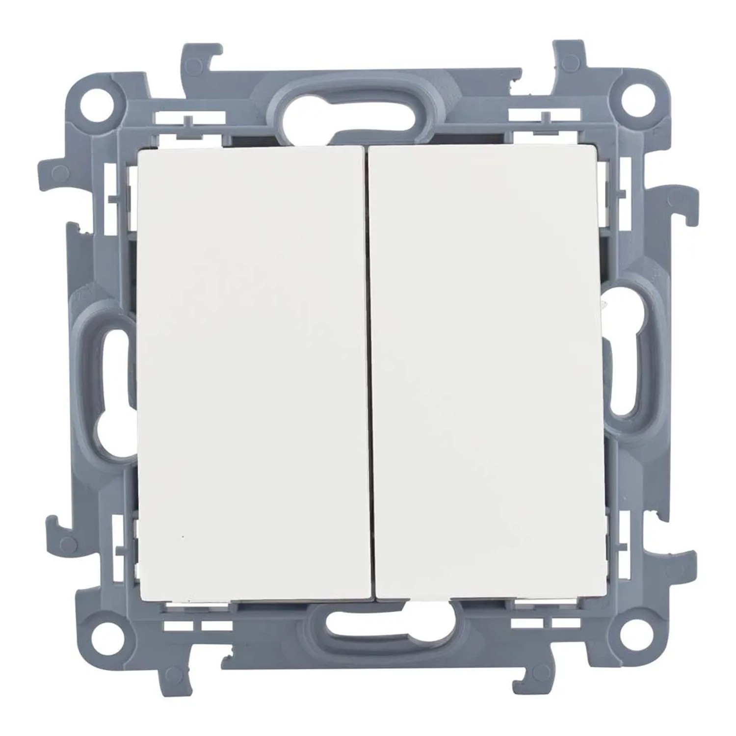 Simon Łącznik Simon 10 świecznik biały