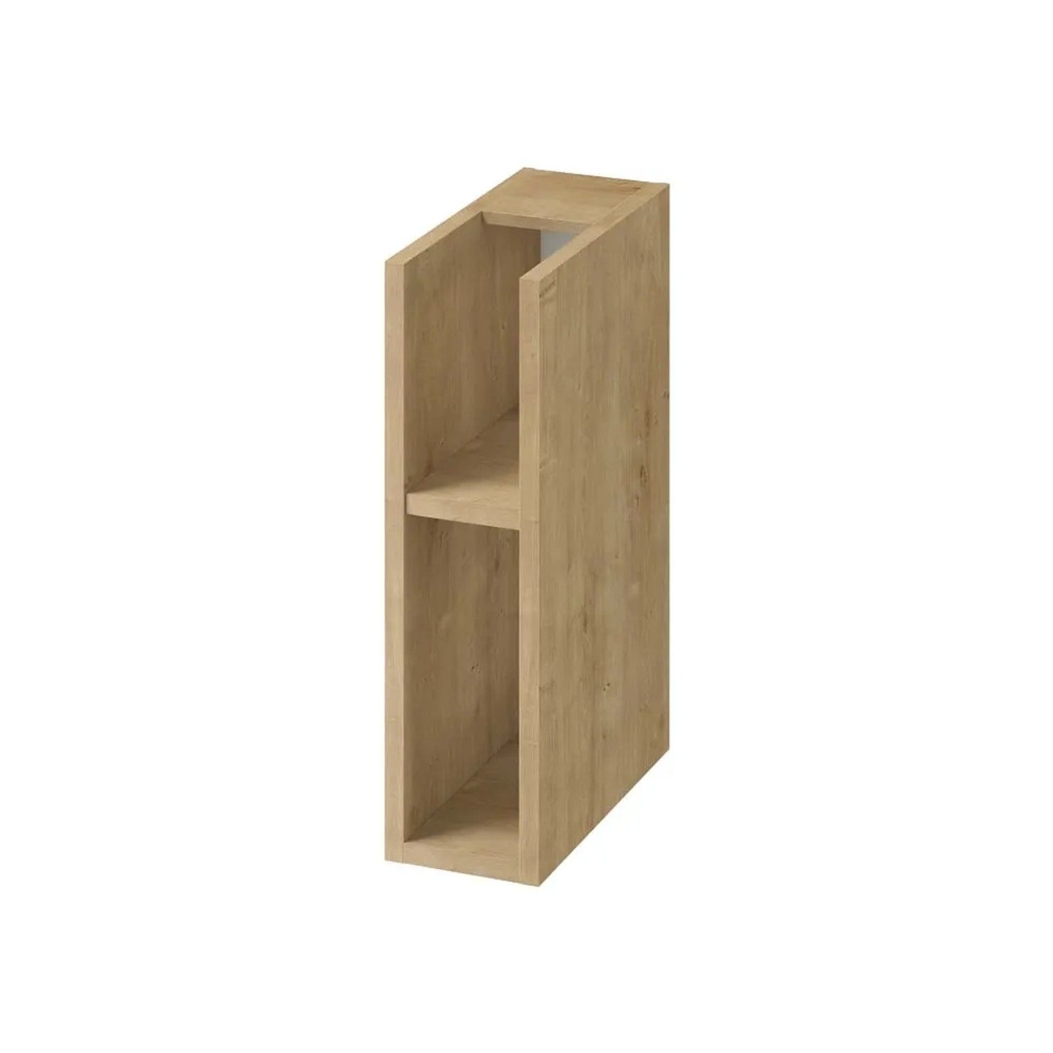 Szafka City Podblatowa Otwarta dąb hamilton 20