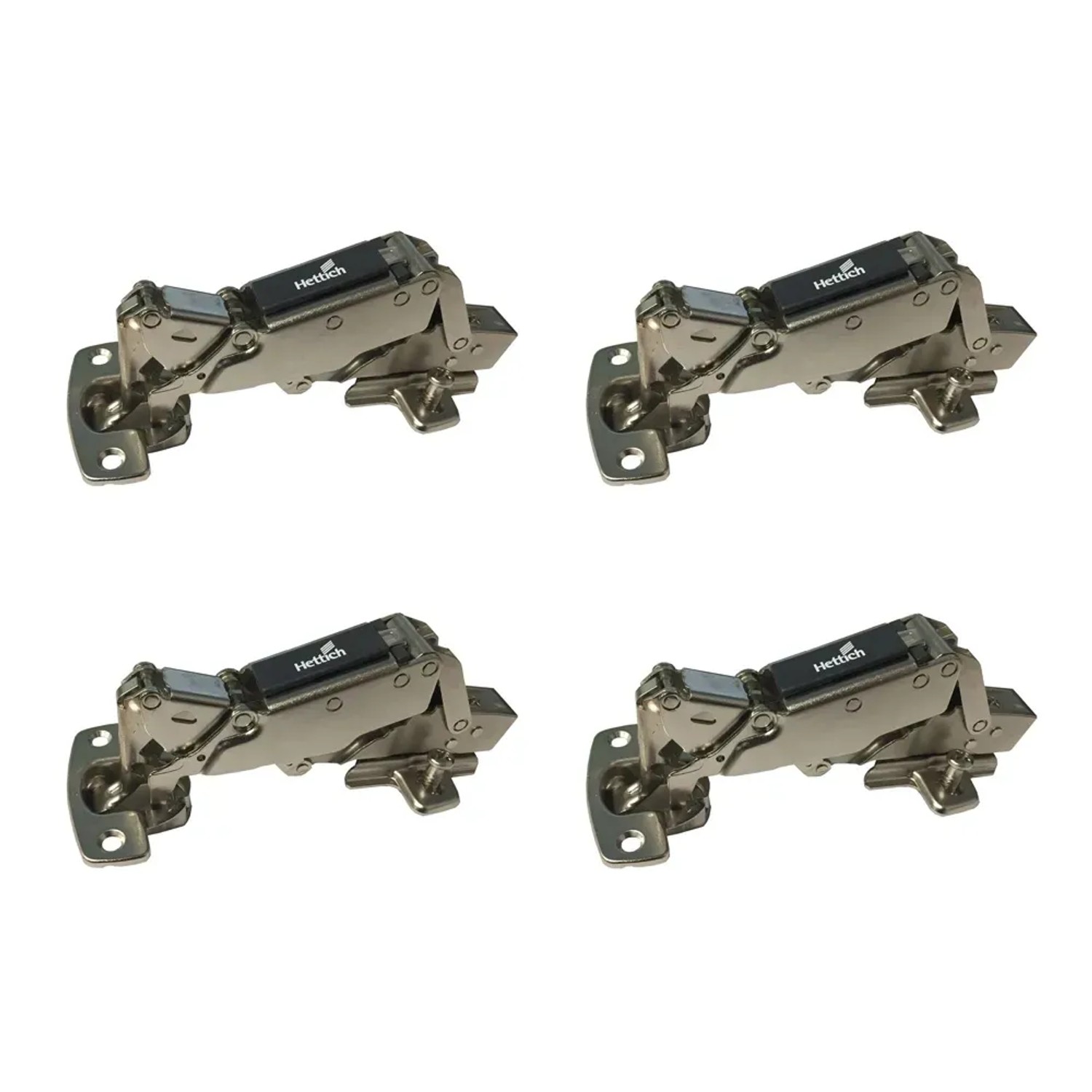 Zawiasy 165 stopni Hettich 4 szt H-165 x 4