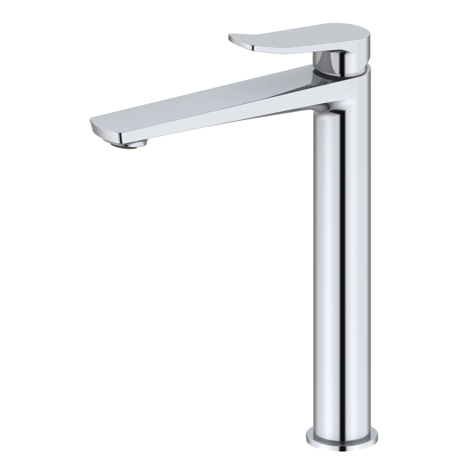 Valvex Bateria umywalkowa wysoka Robi chrom