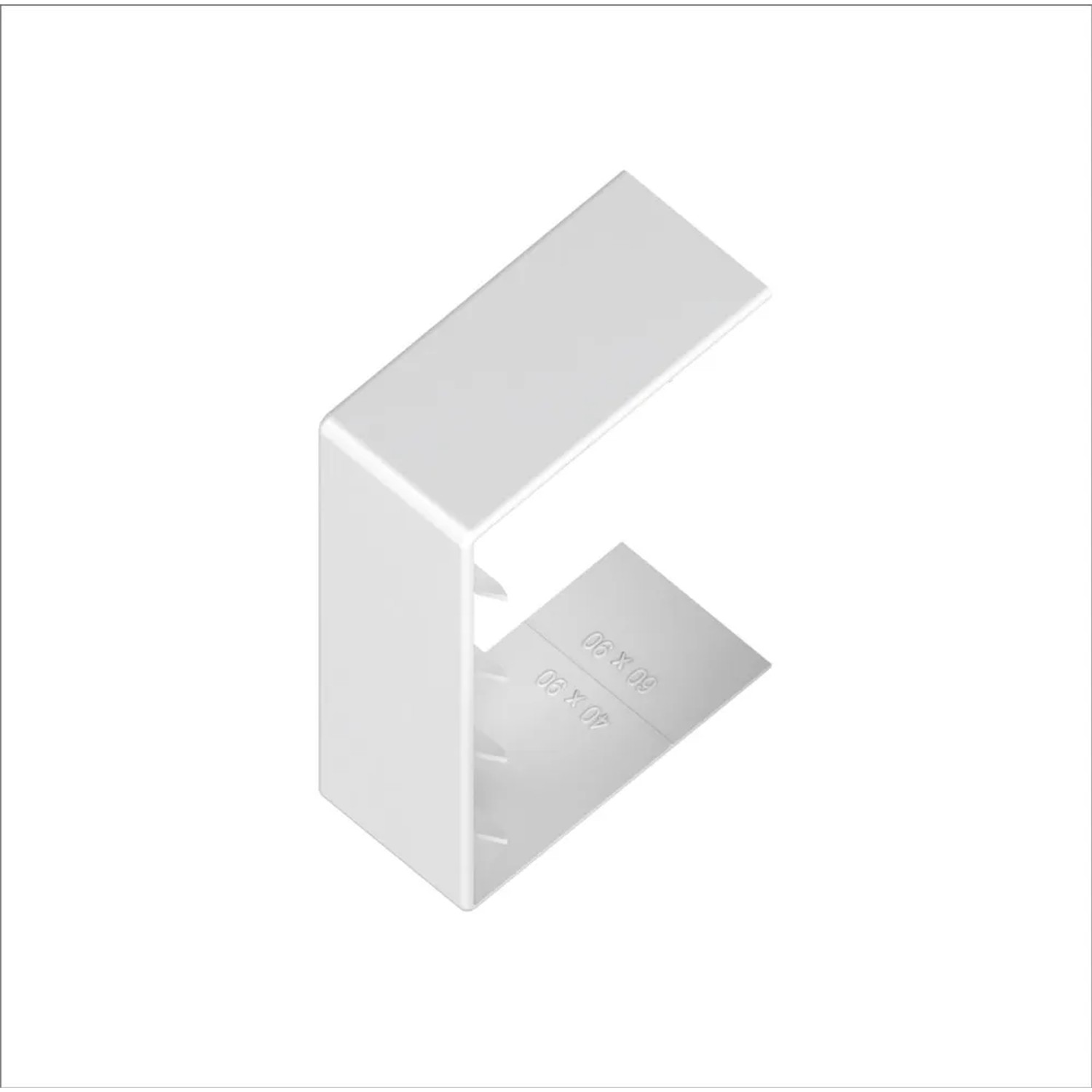 Łącznik prosty LPRO 90