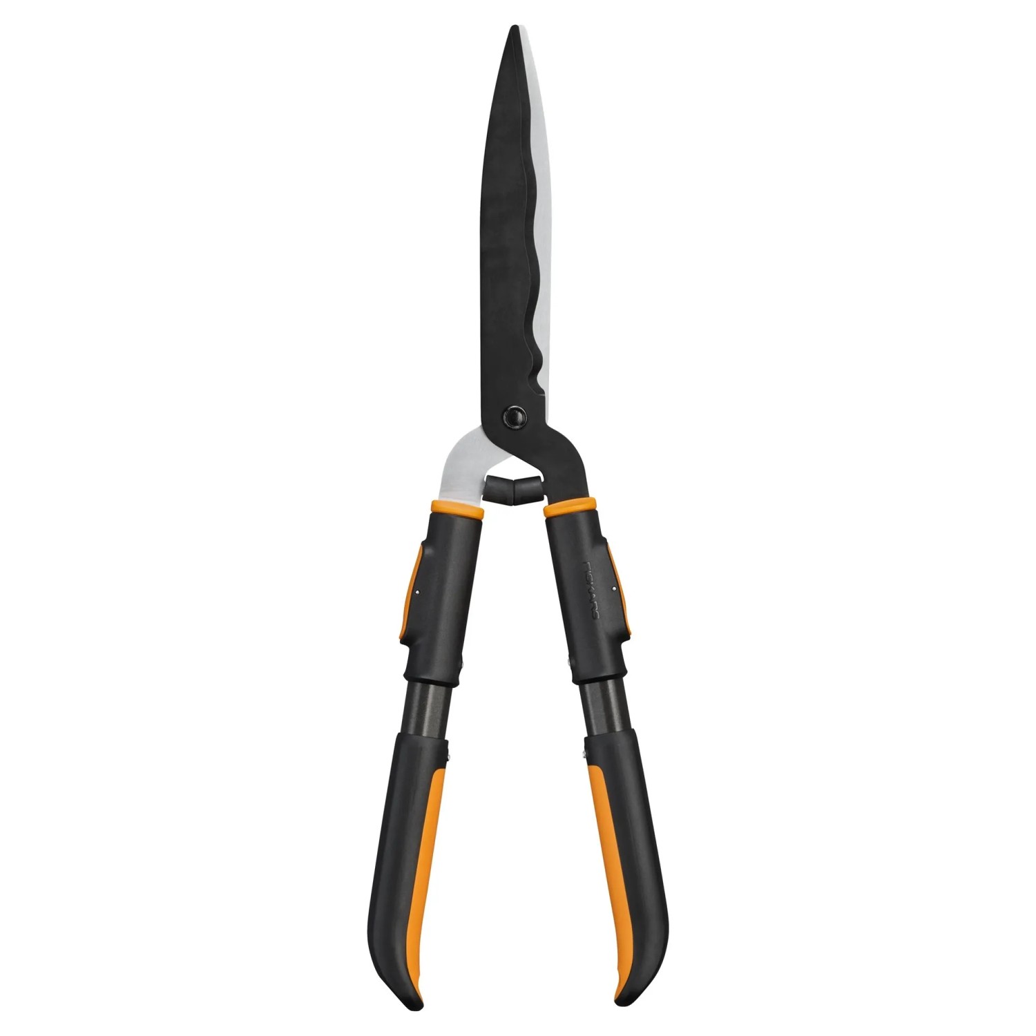 Fiskars Nożyce do żywopłotu OneClick