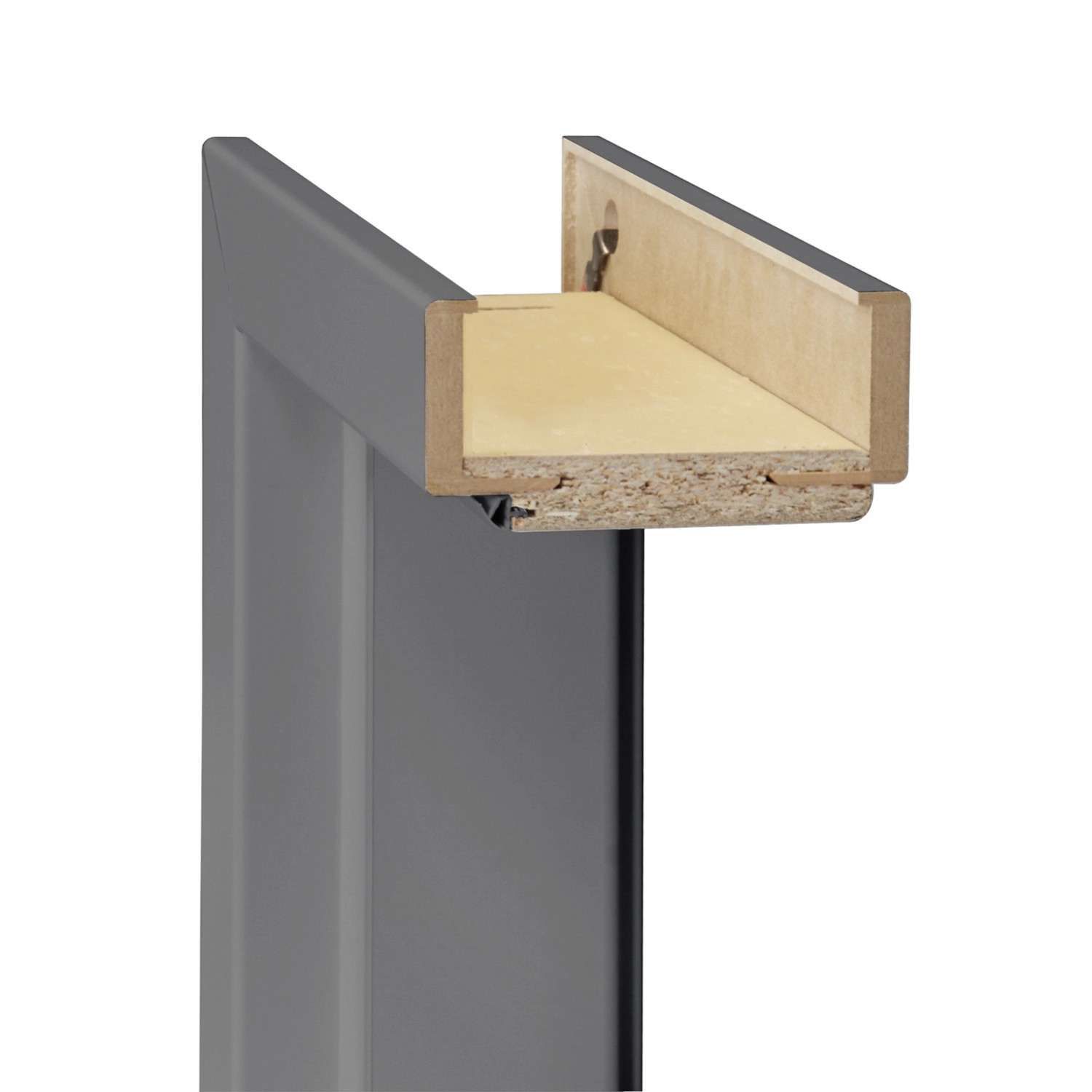 Classen Ościeżnica regulowana 120-140 Grafit 80L