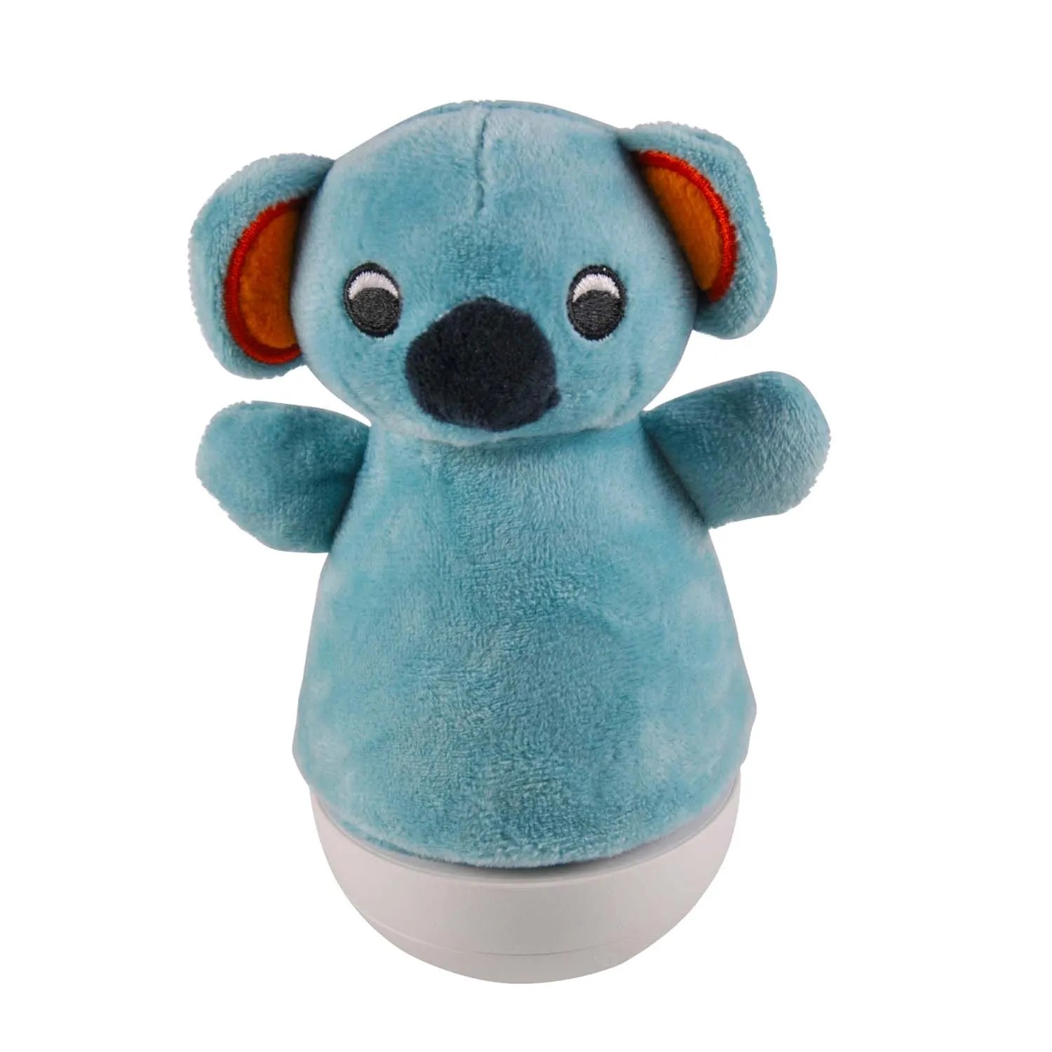 Goldlux Lampka LED kołysanka KOALA RGB wys. 17,5 cm