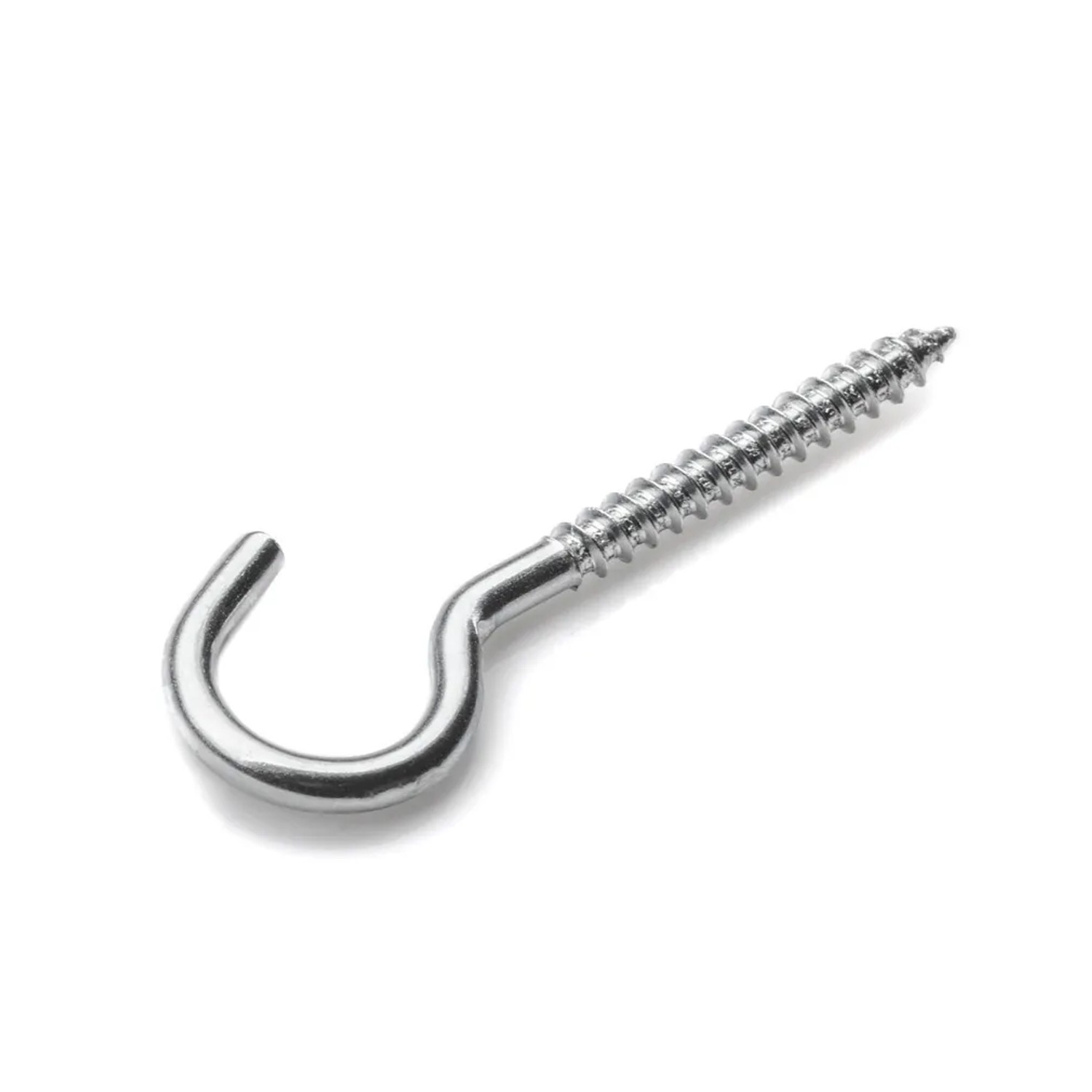 Koelner Hak otwarty do drewna 6x80 mm 4 szt