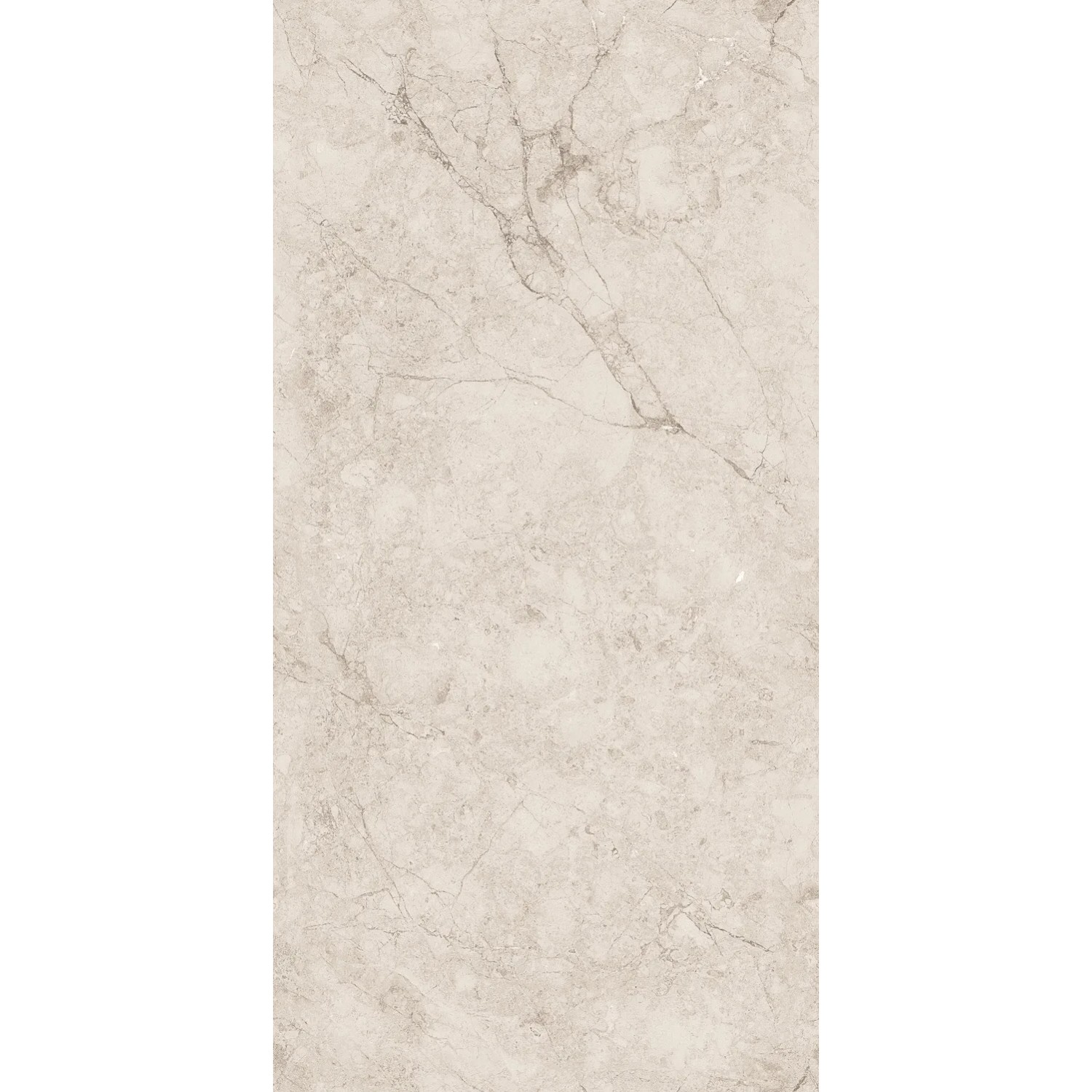 Gres szkliwiony półpolerowany Perlato light grey carving 60 x 120 cm