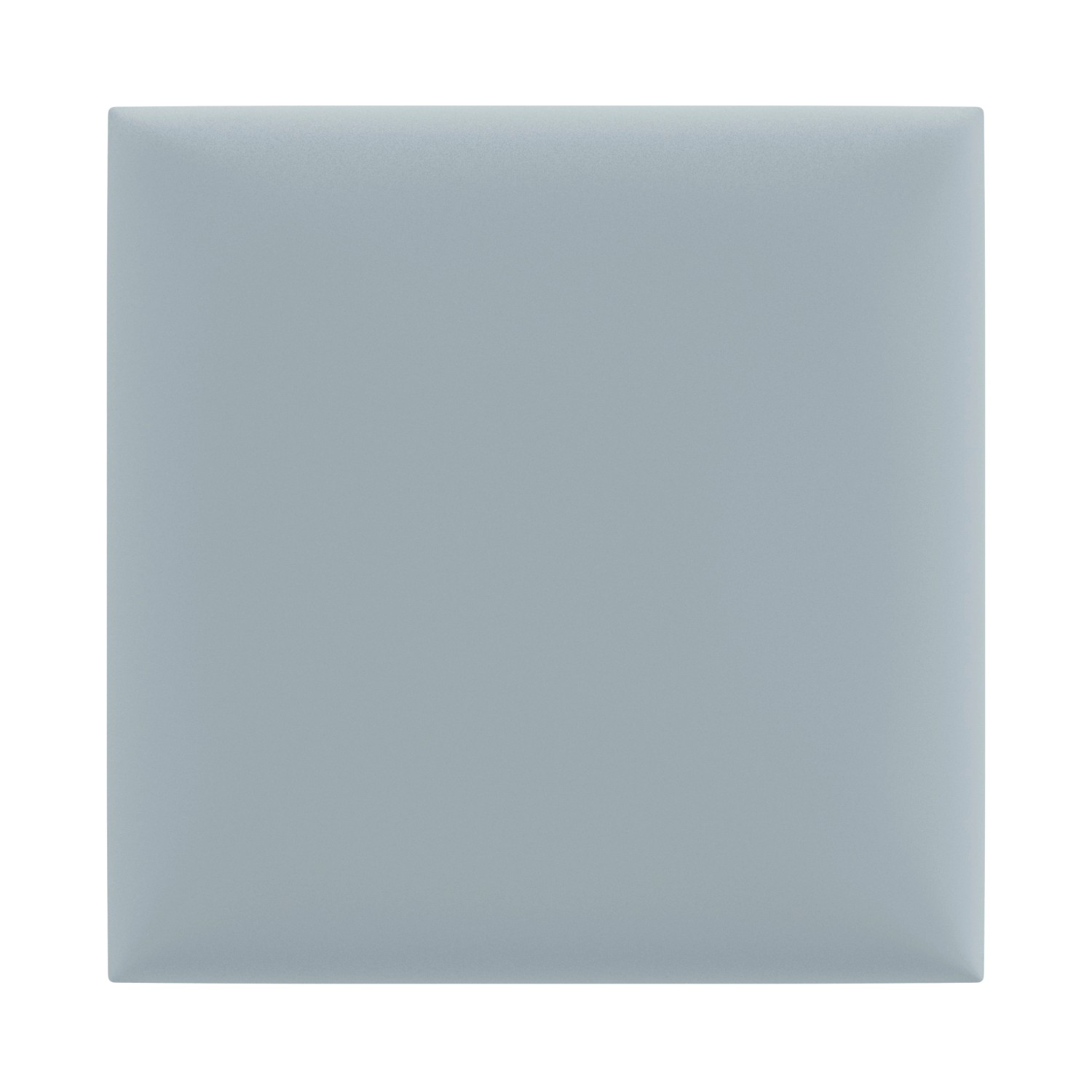 Panel tapicerowany TRENDS kwadrat Willow Mono Light Blue 45 x 45 cm