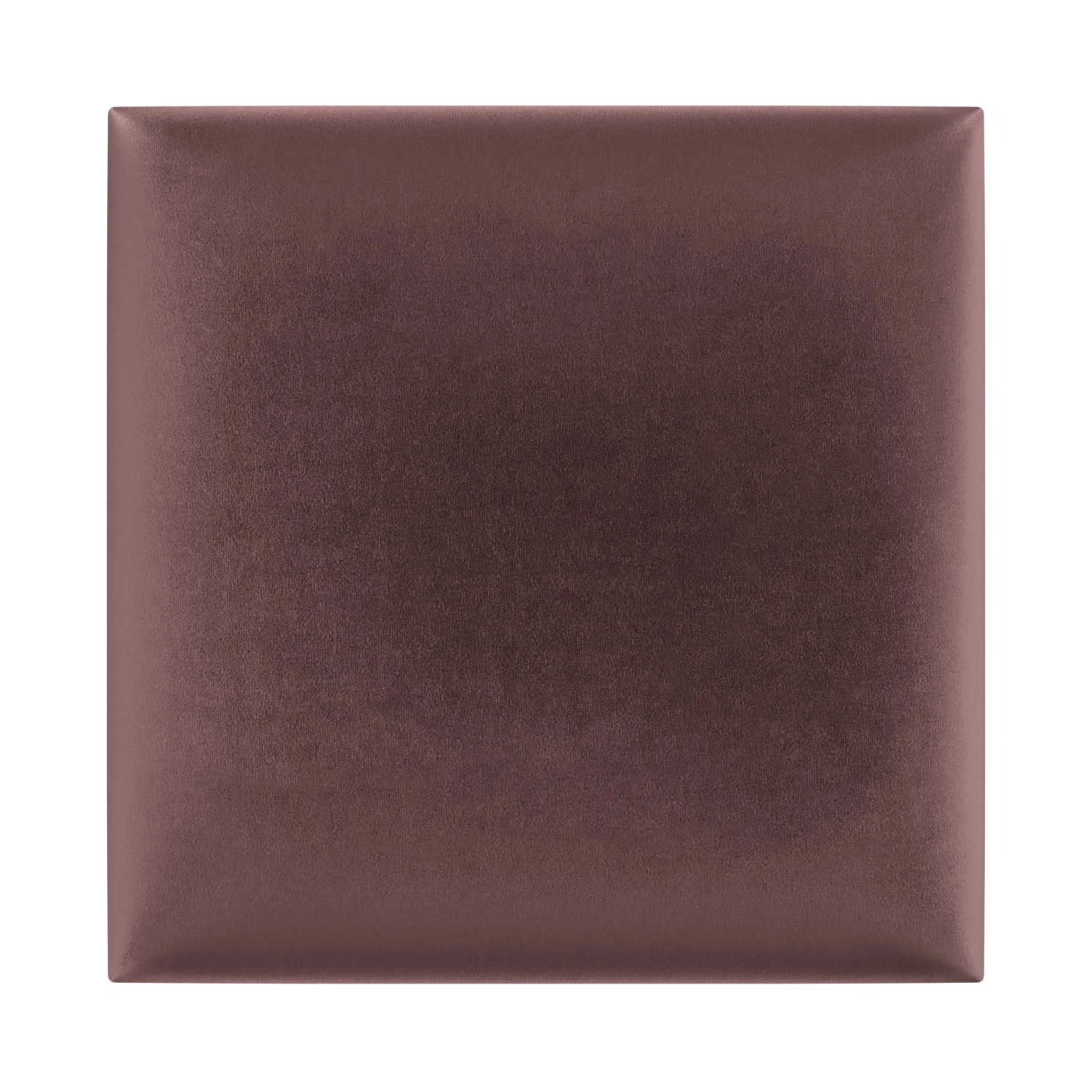 Panel tapicerowany SIMPLE kwadrat brudny róż 30 x 30 cm