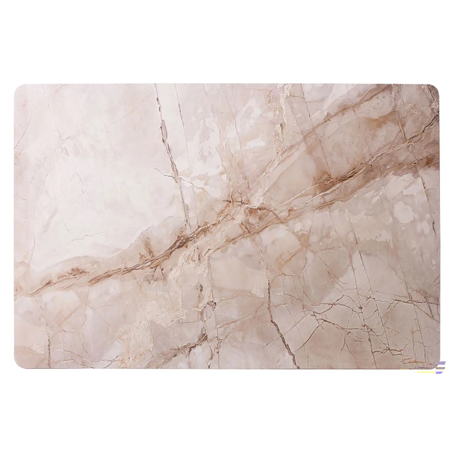 Podkładka na stół BERCCIA 43,5 x 28 cm beżowa