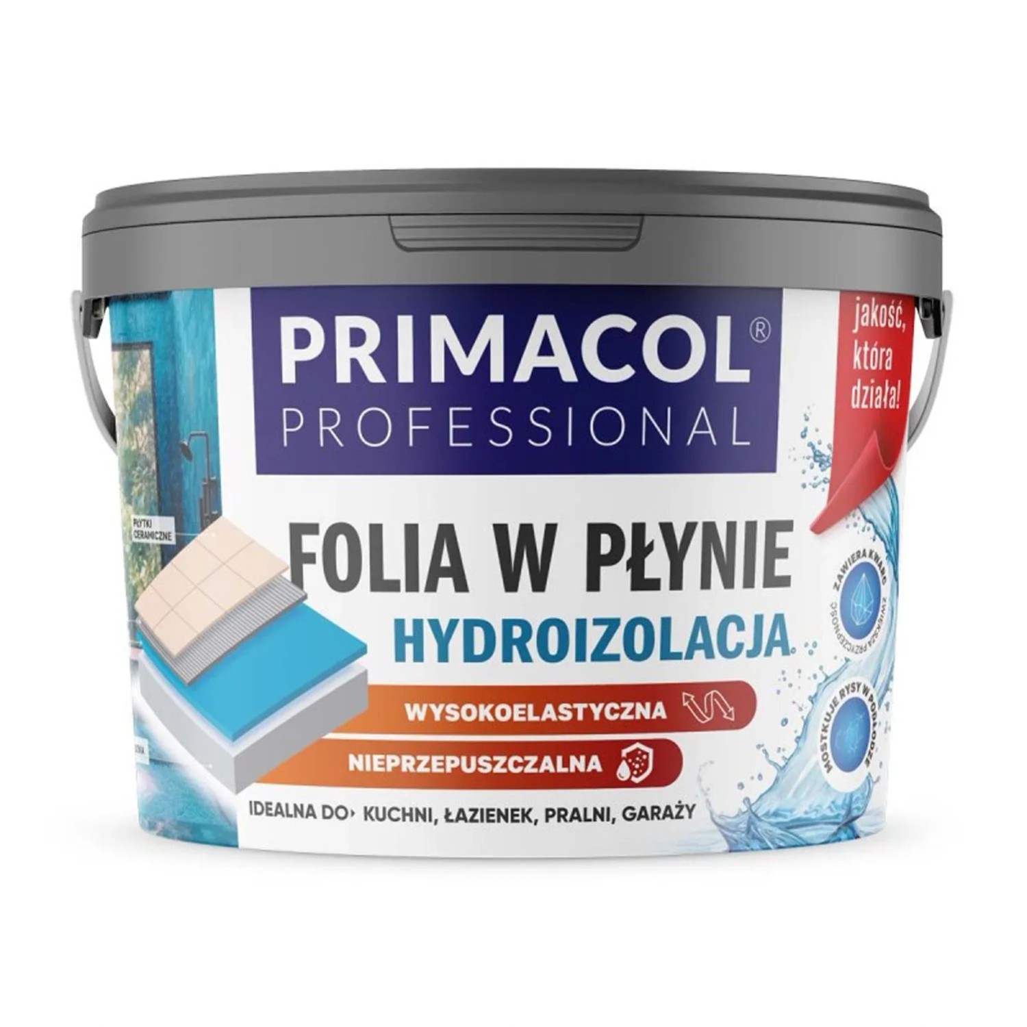 Primacol Folia w płynie 12 kg
