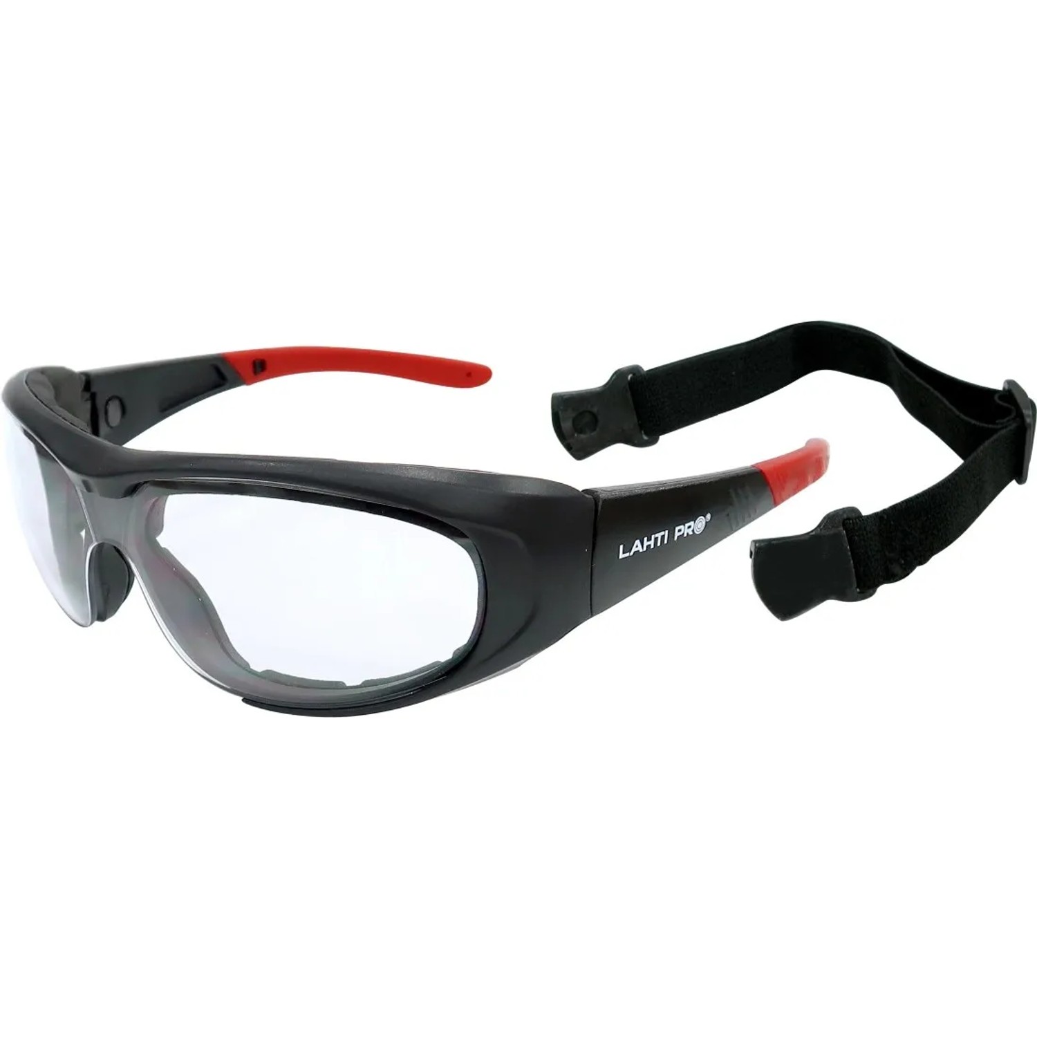 Lahti Pro Okulary ochronne bezbarwne