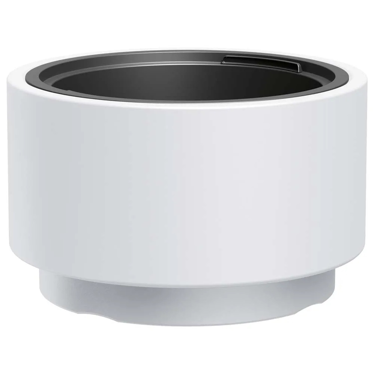 Prosperplast Donica Heos Massive biały - 40 x 24 cm