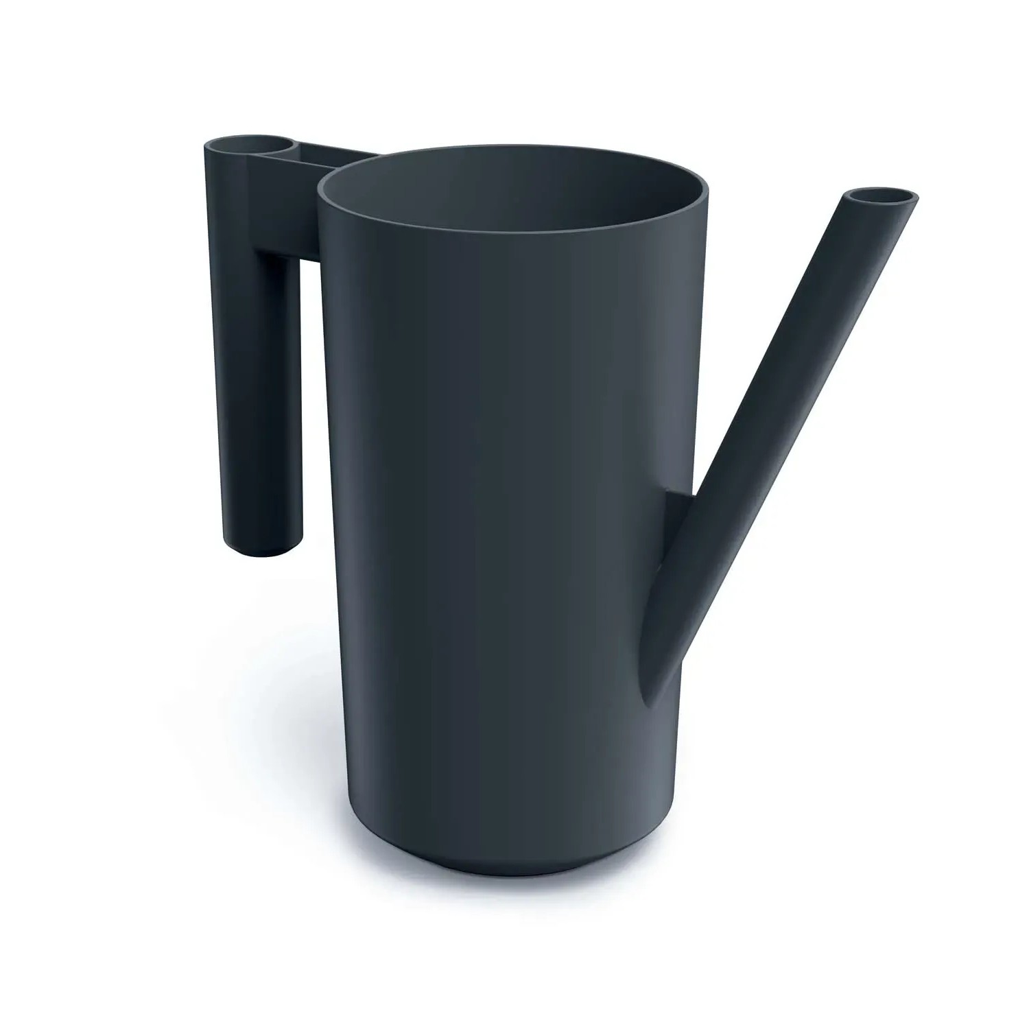 Prosperplast Konewka Tubo antracytowa - 2 l