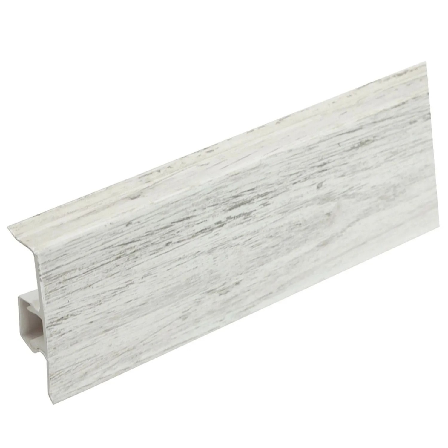 Cezar Listwa przypodłogowa Cezar60 PVC Maestro Świerk 60x20x2500