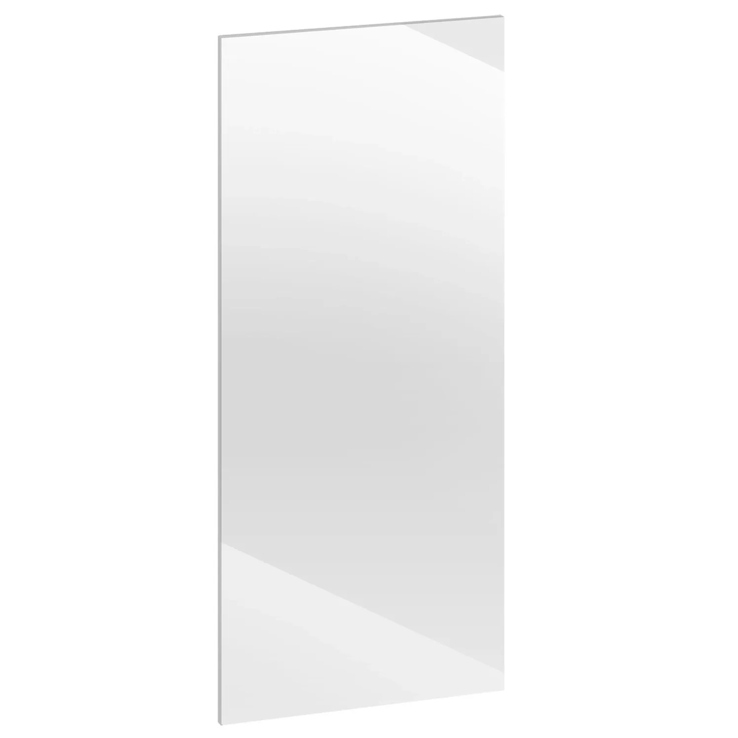 Front lustro biały do korpusu 50 x 112,8 cm Garderoby/Szafy Modułowe
