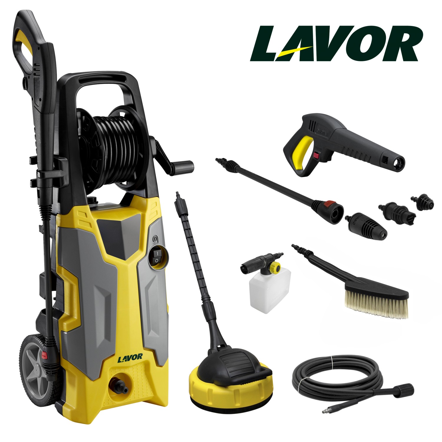 Lavor myjka ciśnieniowa Stargate 180 2500W