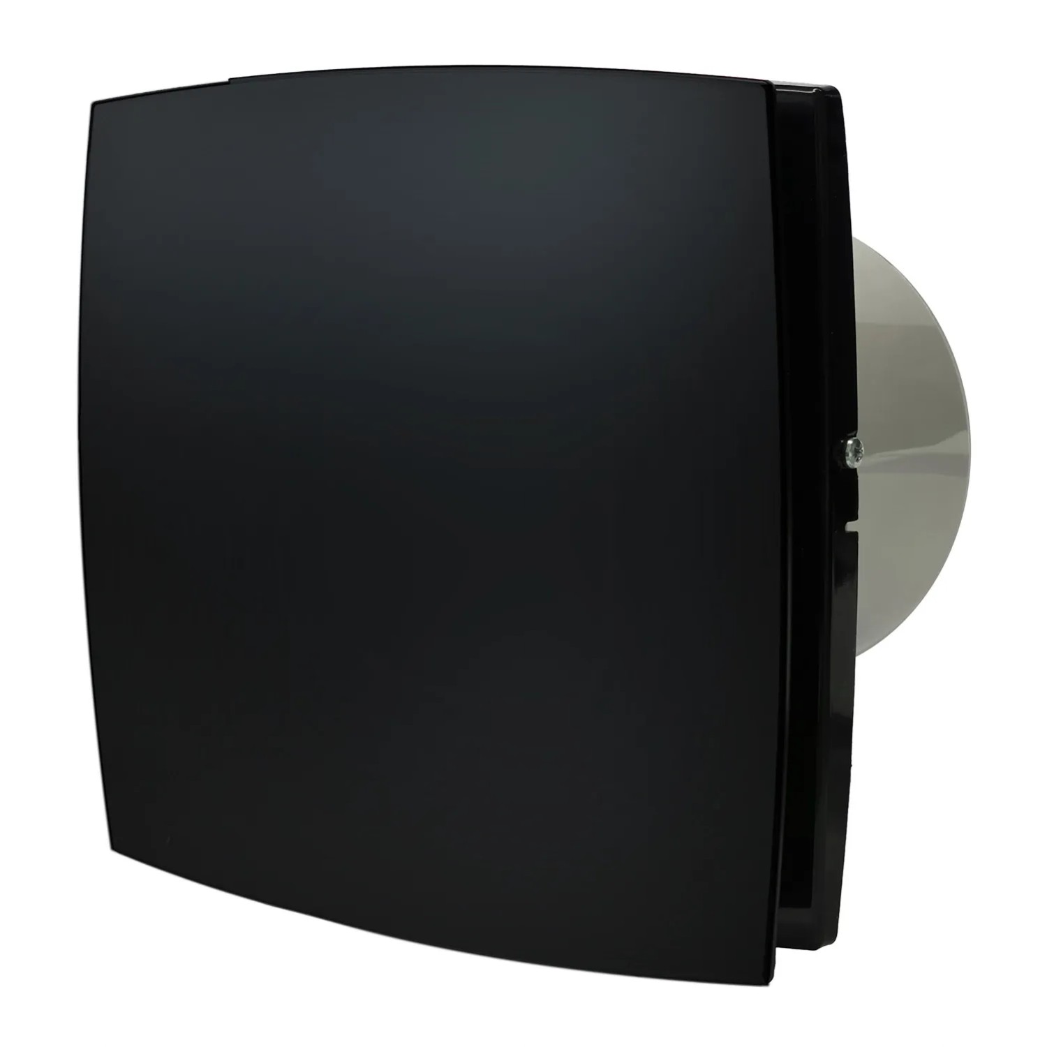 Vents Wentylator osiowy czarny mat śr. 100 mm