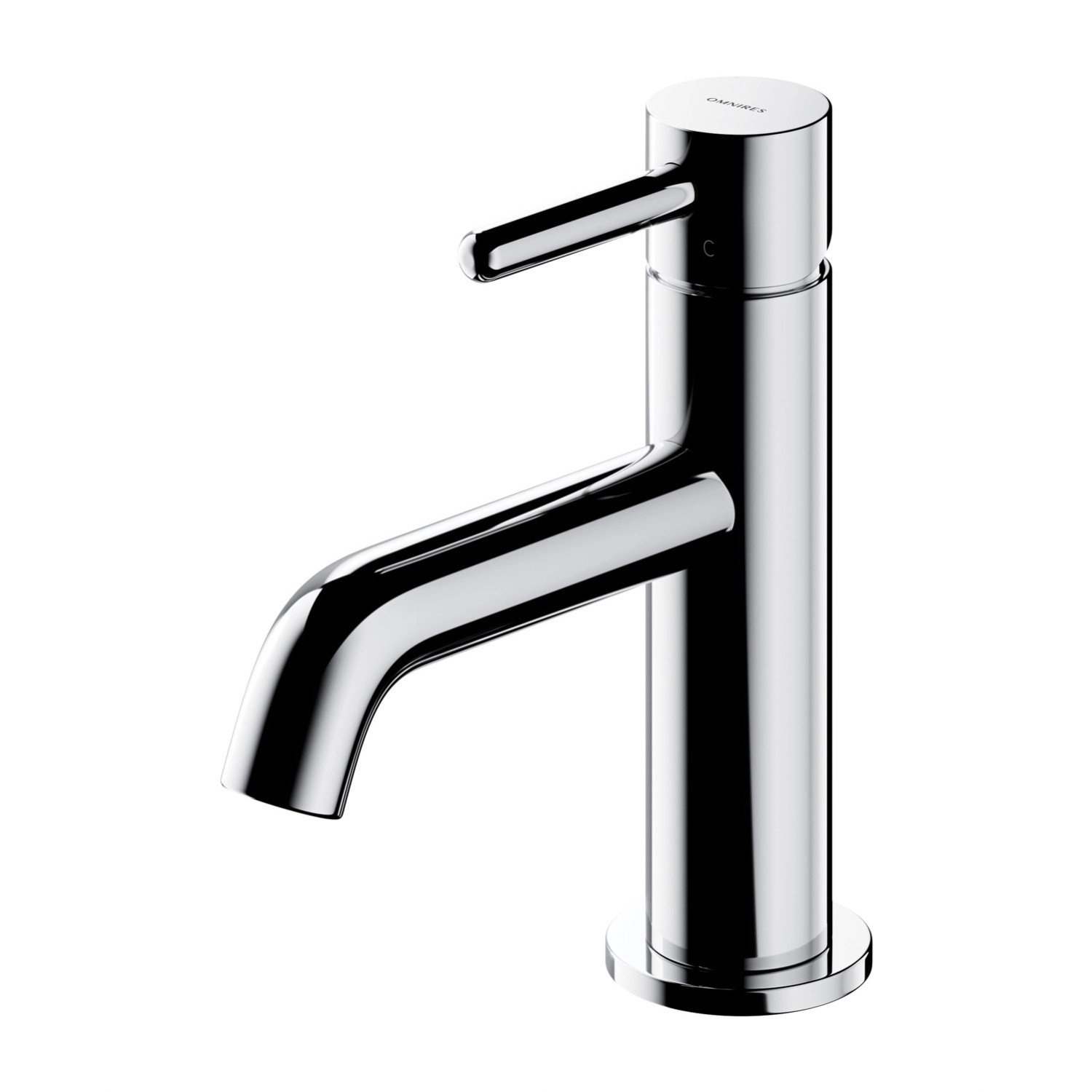 Omnires Bateria umywalkowa Auron chrom