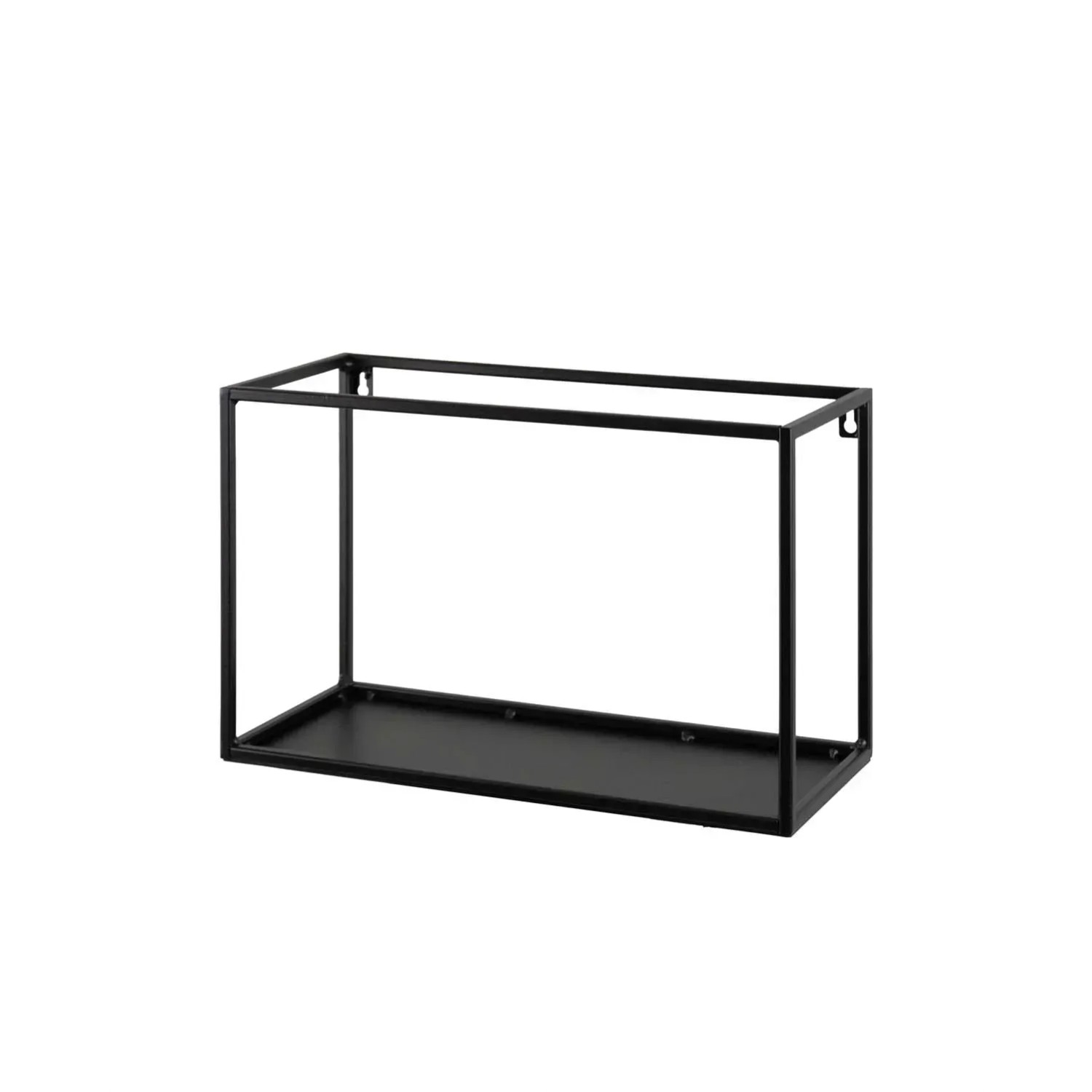 Direct H&G Kwietnik Wiszący Le Pin M Black - 19 x 47 x 25 cm