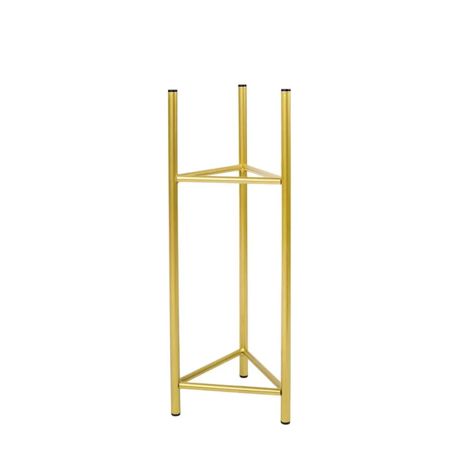 Direct H&G Stojak na donice Lizio M Gold - 23 x 60 cm