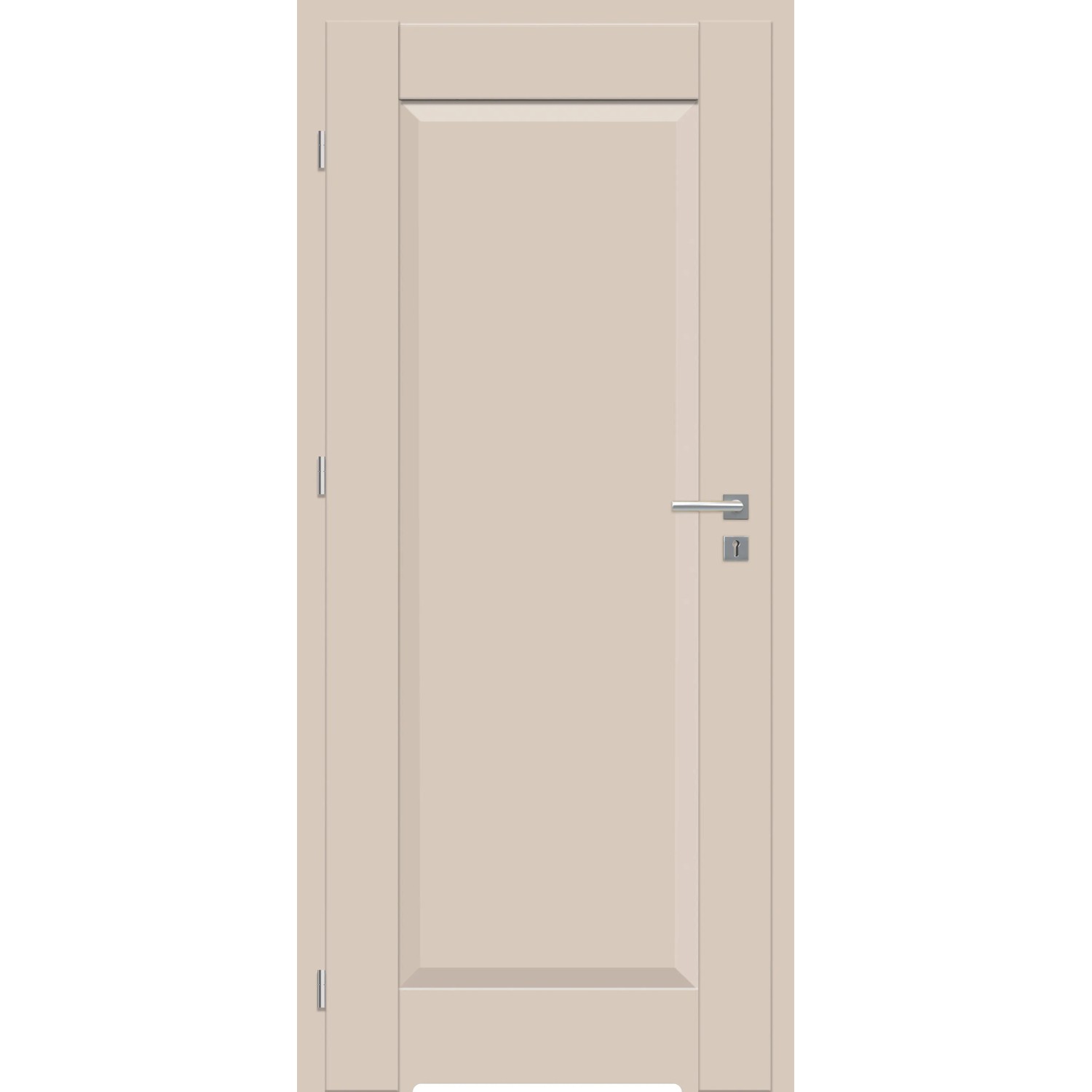 Classen Skrzydło drzwiowe Cedric Kaszmir z podcięciem wentylacyjnym 80L