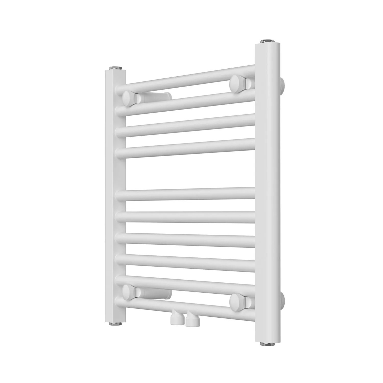 Giovanni Grzejnik łazienkowy CARAT biały mat 48 x 55 cm