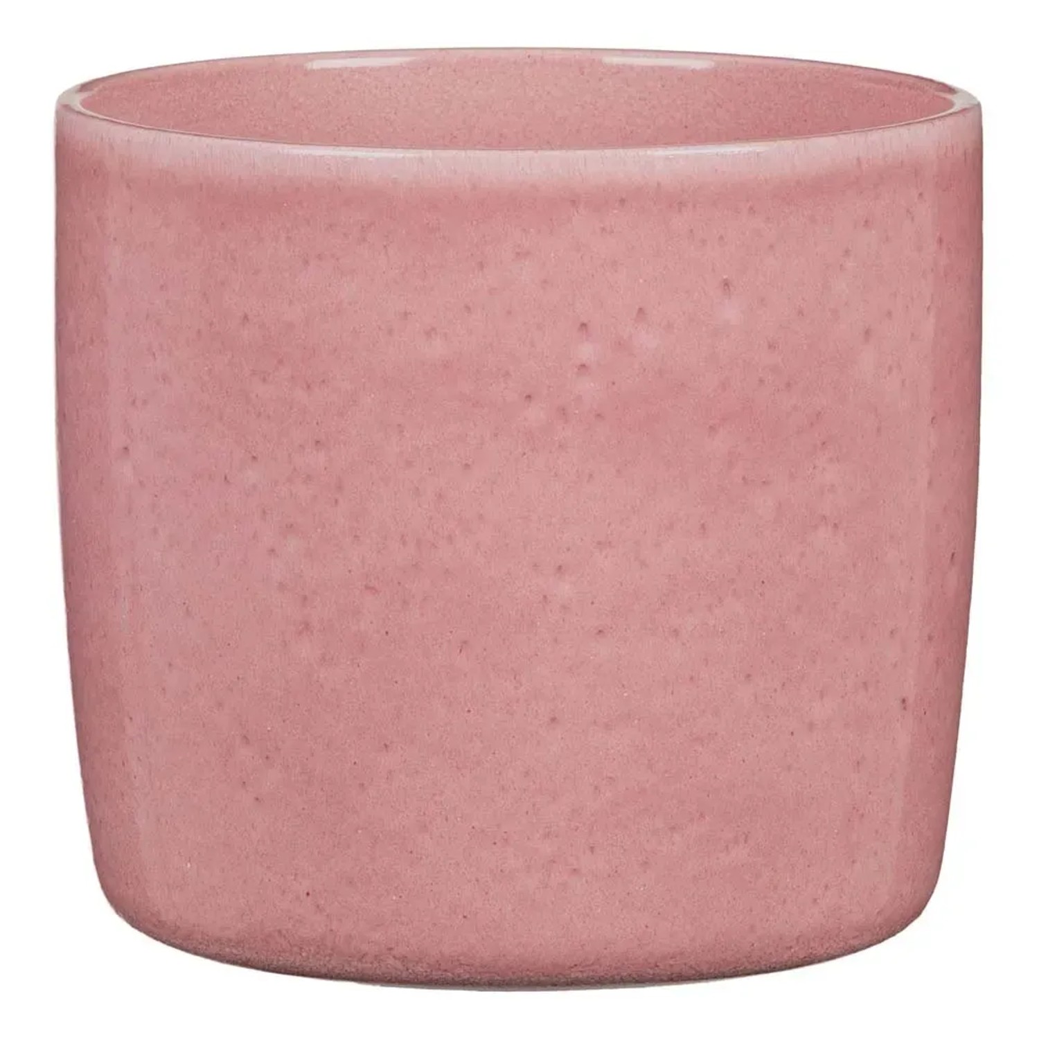 Osłonka Rosea różowa - śr. 15 cm