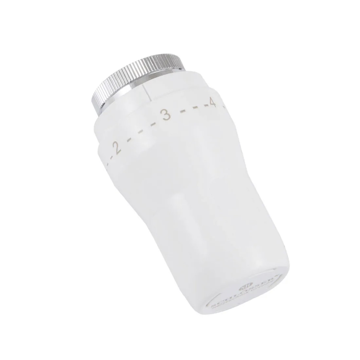 Schlösser Głowica termostatyczna Invest M30x1,5 biała