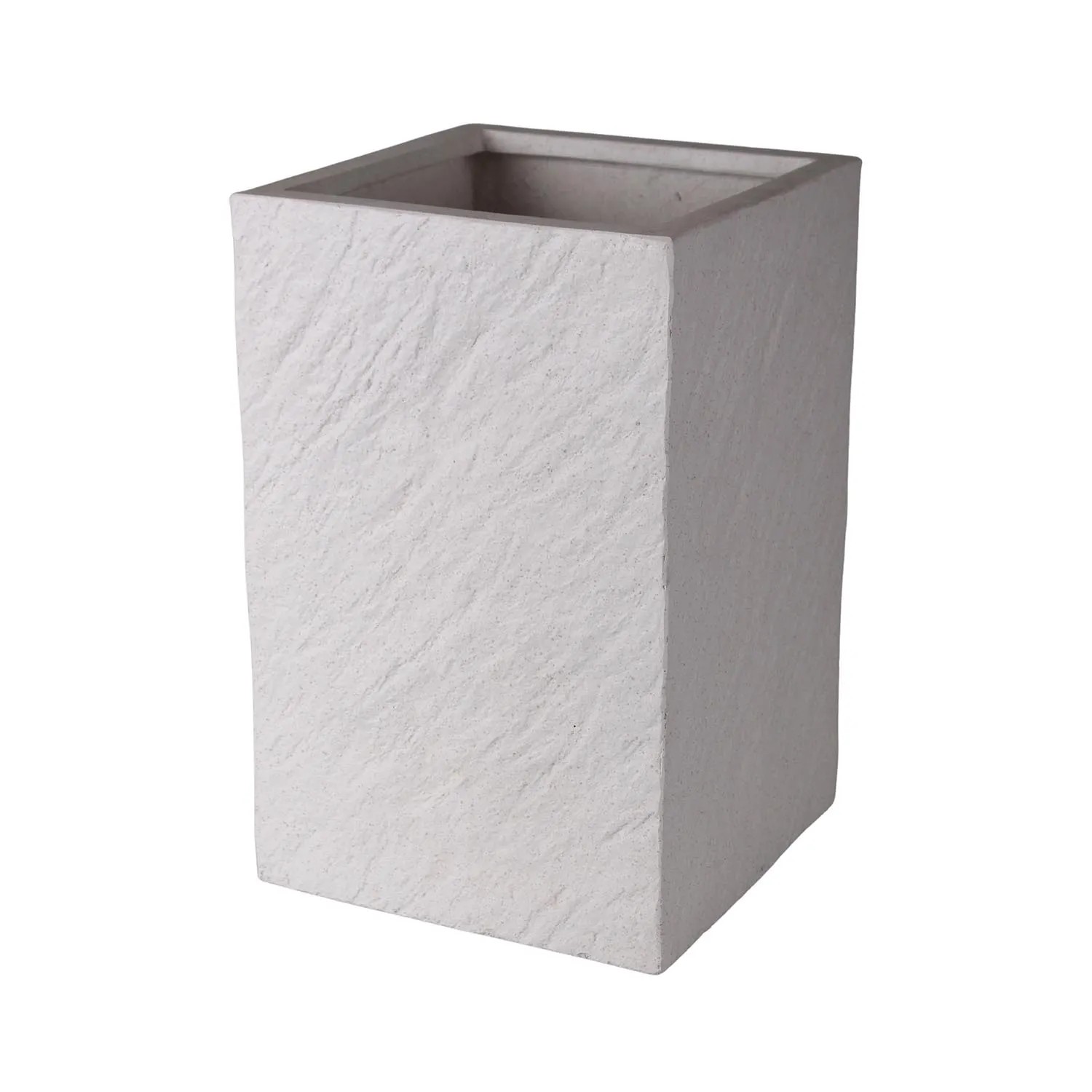 Donica Livia biała - 37 x 57 cm