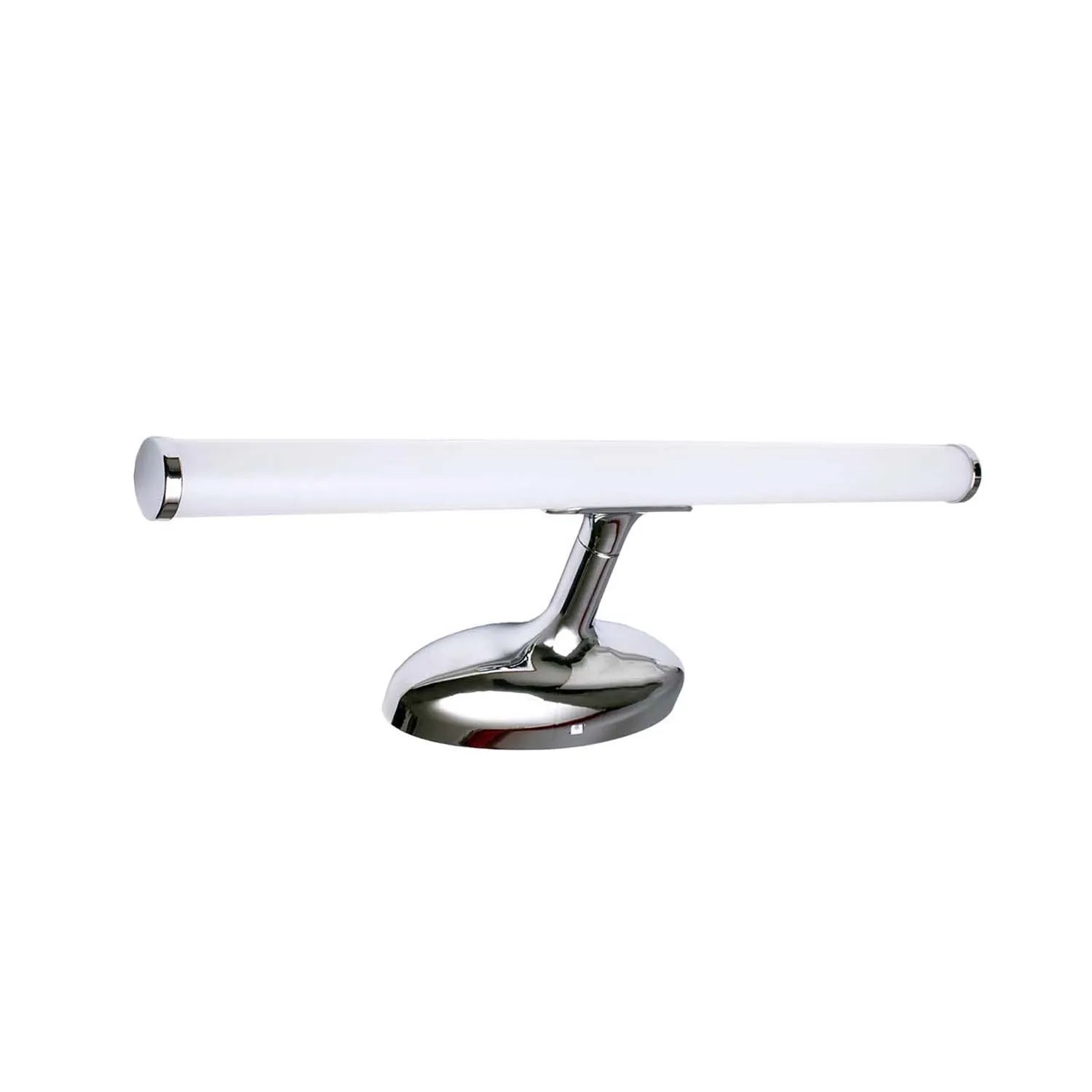 GoldLux Kinkiet LED łazienkowy ARMONA 6W 4000K 750lm IP44 szer. 40cm chrom