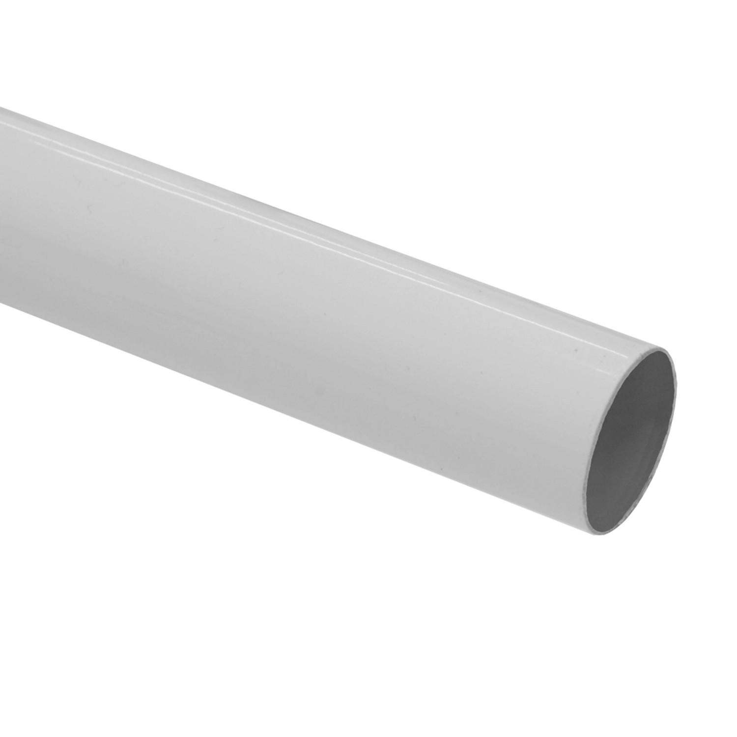 Karnisz SOHO drążek 19 mm biały 300 cm