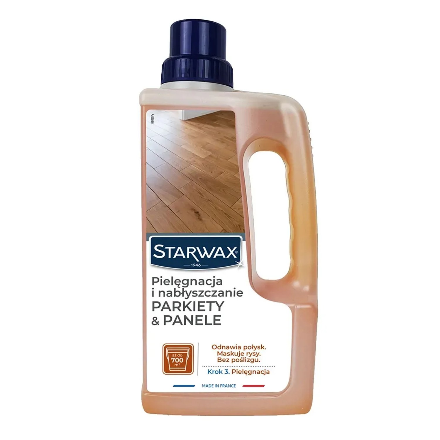 Starwax Płyn do pielęgnacji Parkiety&Panele 1 l