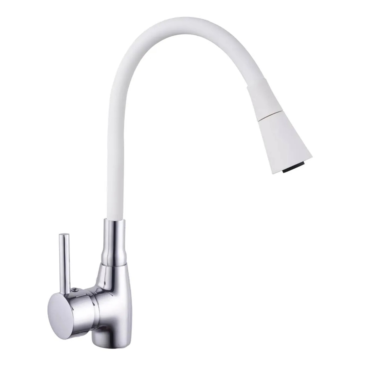 Liveno Bateria kuchenna Laguna biała