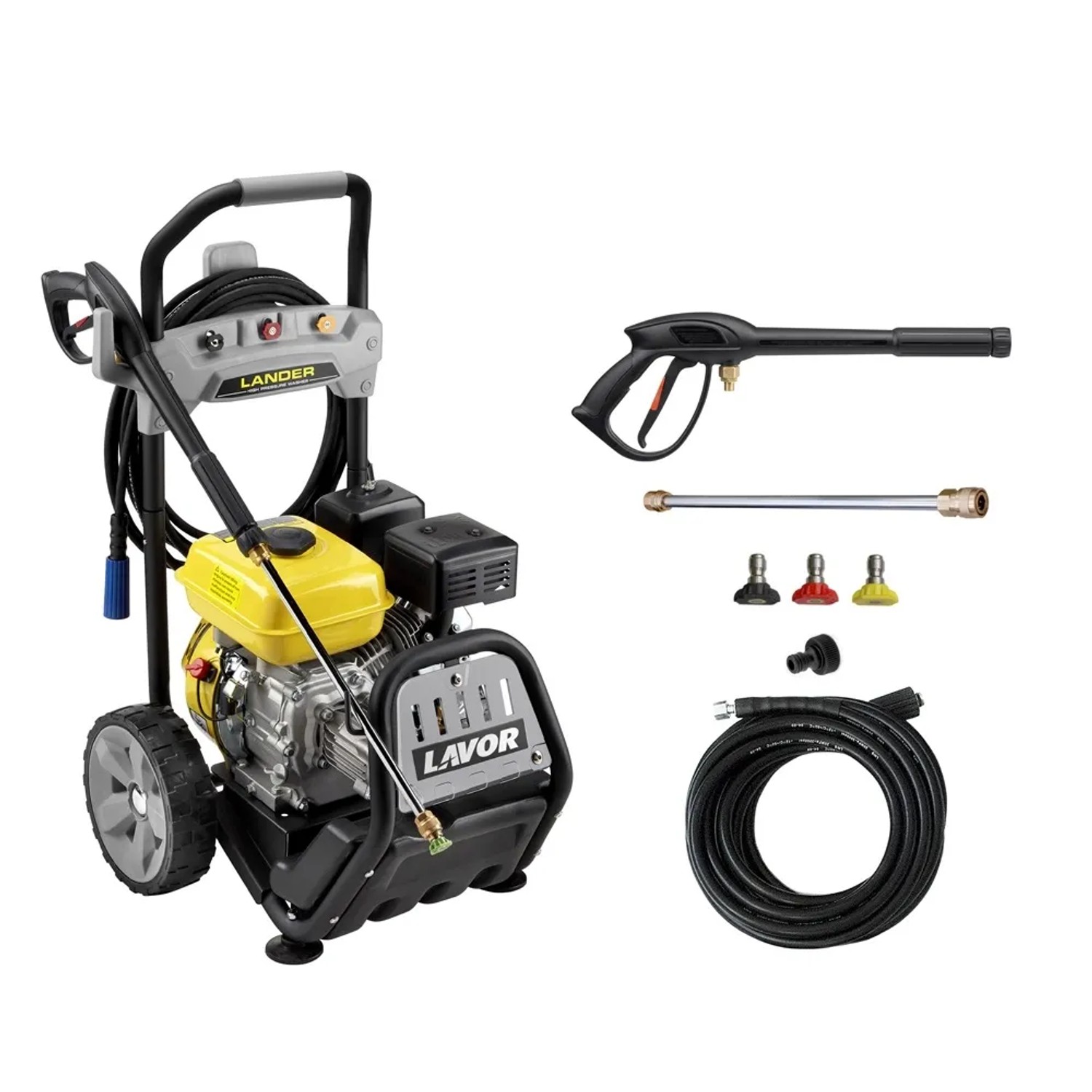 Lavor Myjka ciśnieniowa spalinowa Lander 2800
